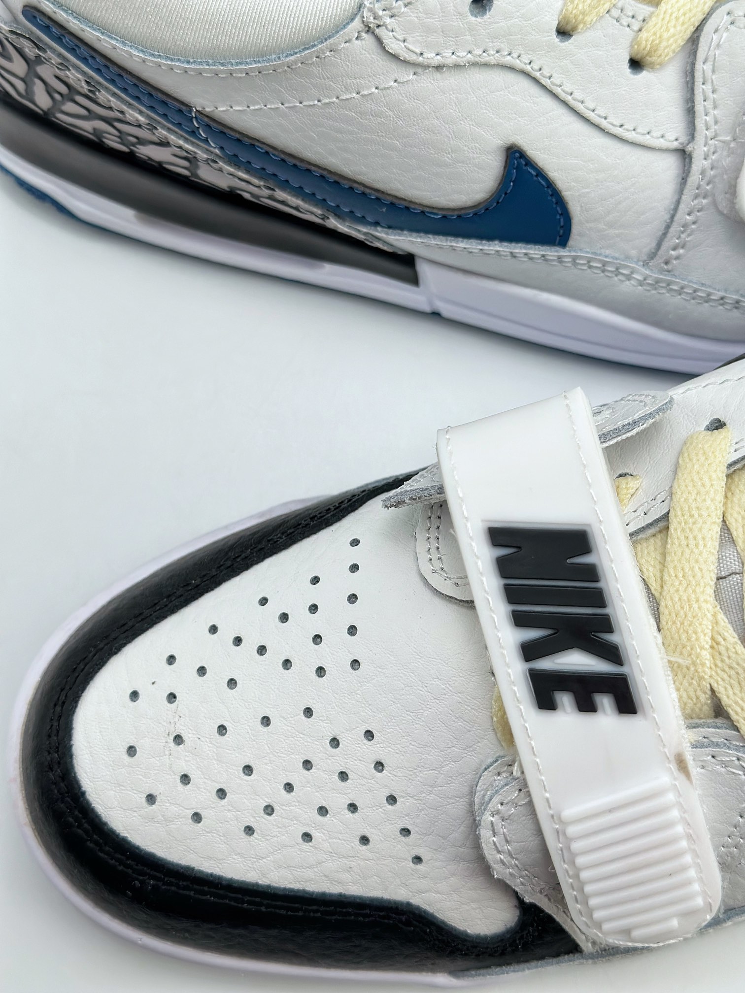 200 Air Jordan Legacy 312 Low 白黑蓝  FV8117-141