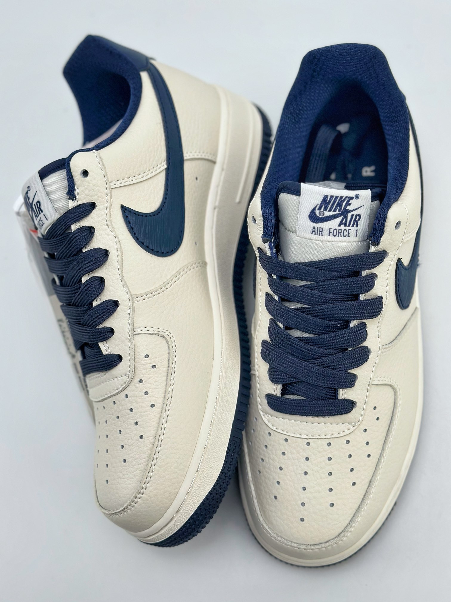 240 Nike Air Force 1 Low 07 米深蓝 PA3035-068