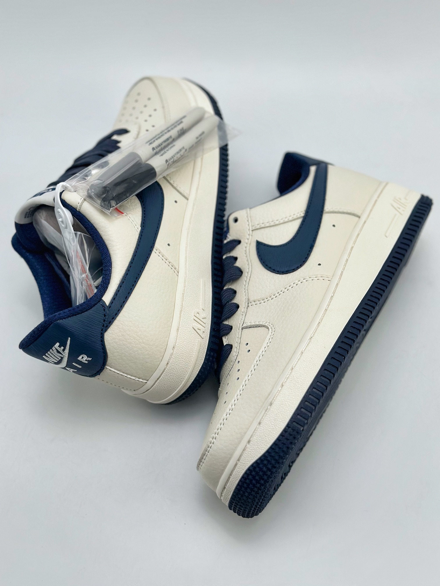 240 Nike Air Force 1 Low 07 米深蓝 PA3035-068