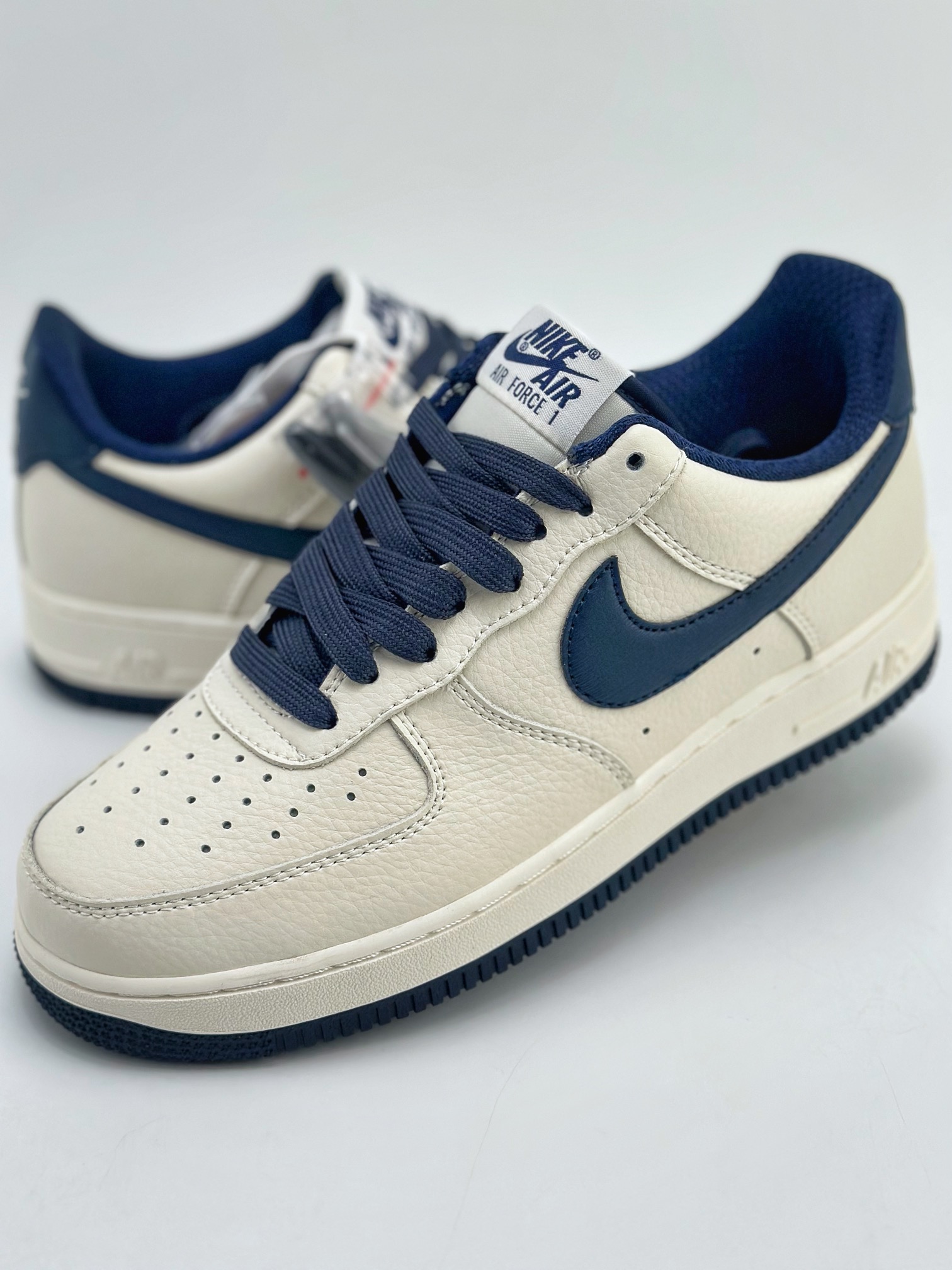 240 Nike Air Force 1 Low 07 米深蓝 PA3035-068