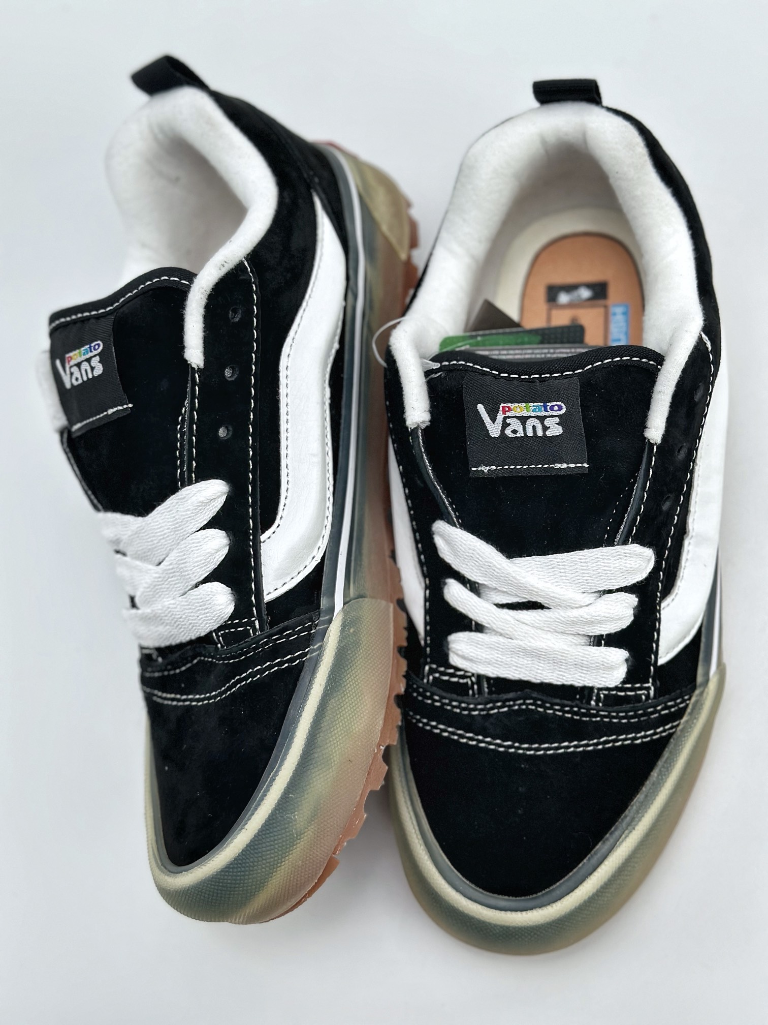 180 VANS x Imran Potato H2023联名款