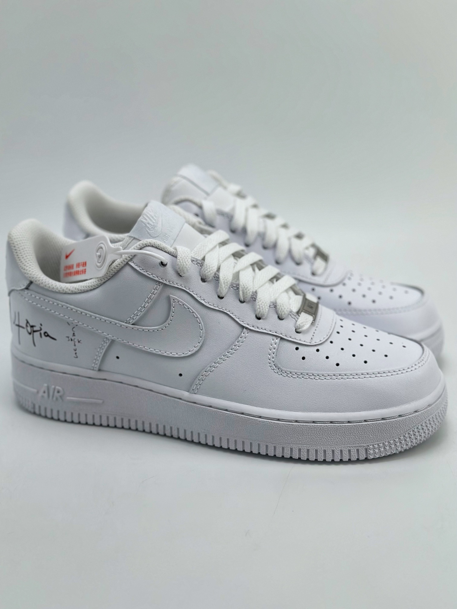 200 Nike Air Force 1 Low 07 Travis Scott 印花