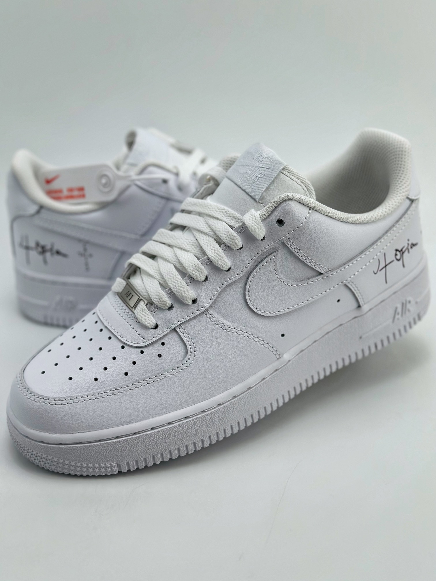 200 Nike Air Force 1 Low 07 Travis Scott 印花