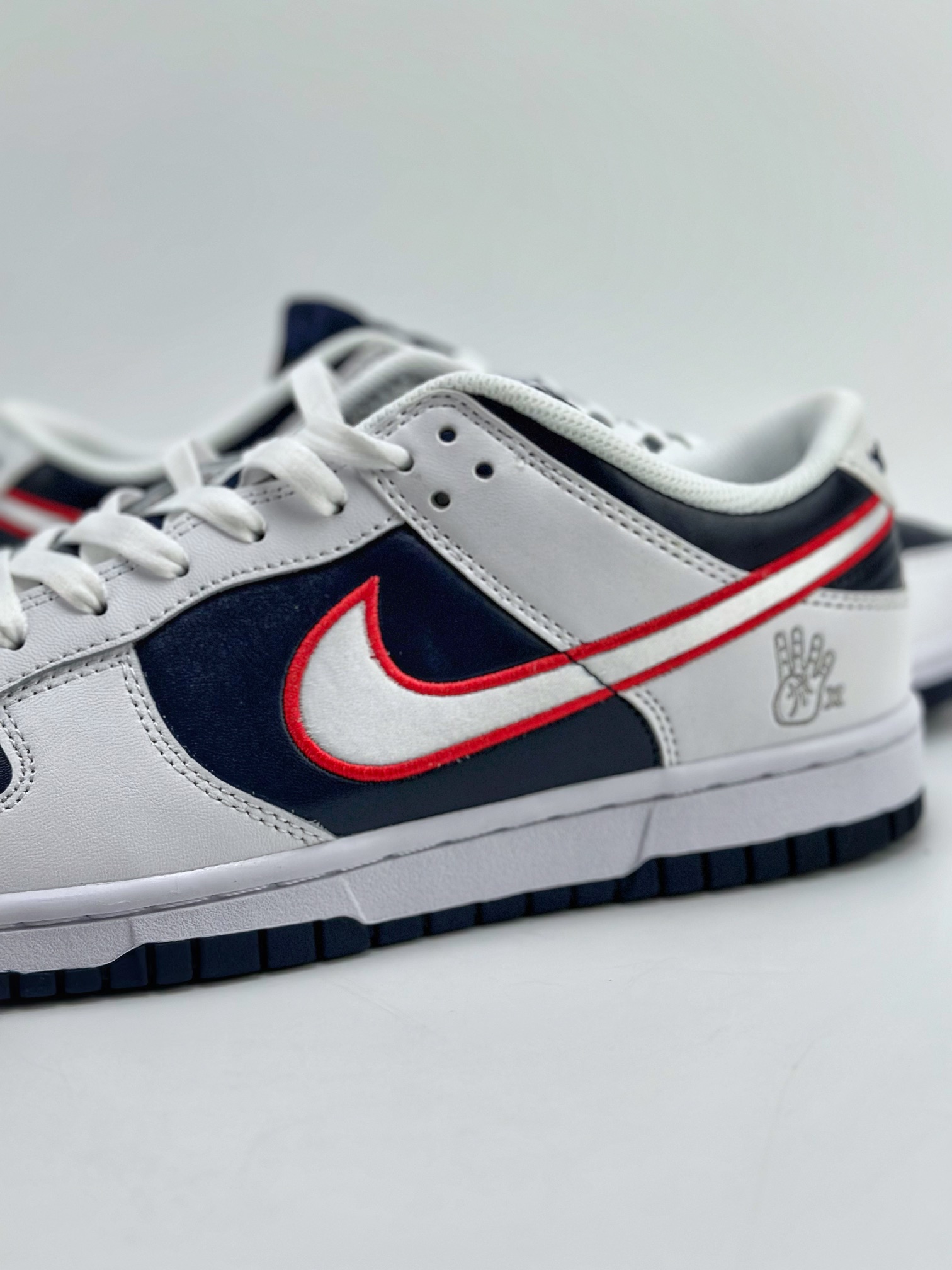 300 Nike SB Dunk Low Houston Comets Four-Peat 白蓝 DZ2780-100