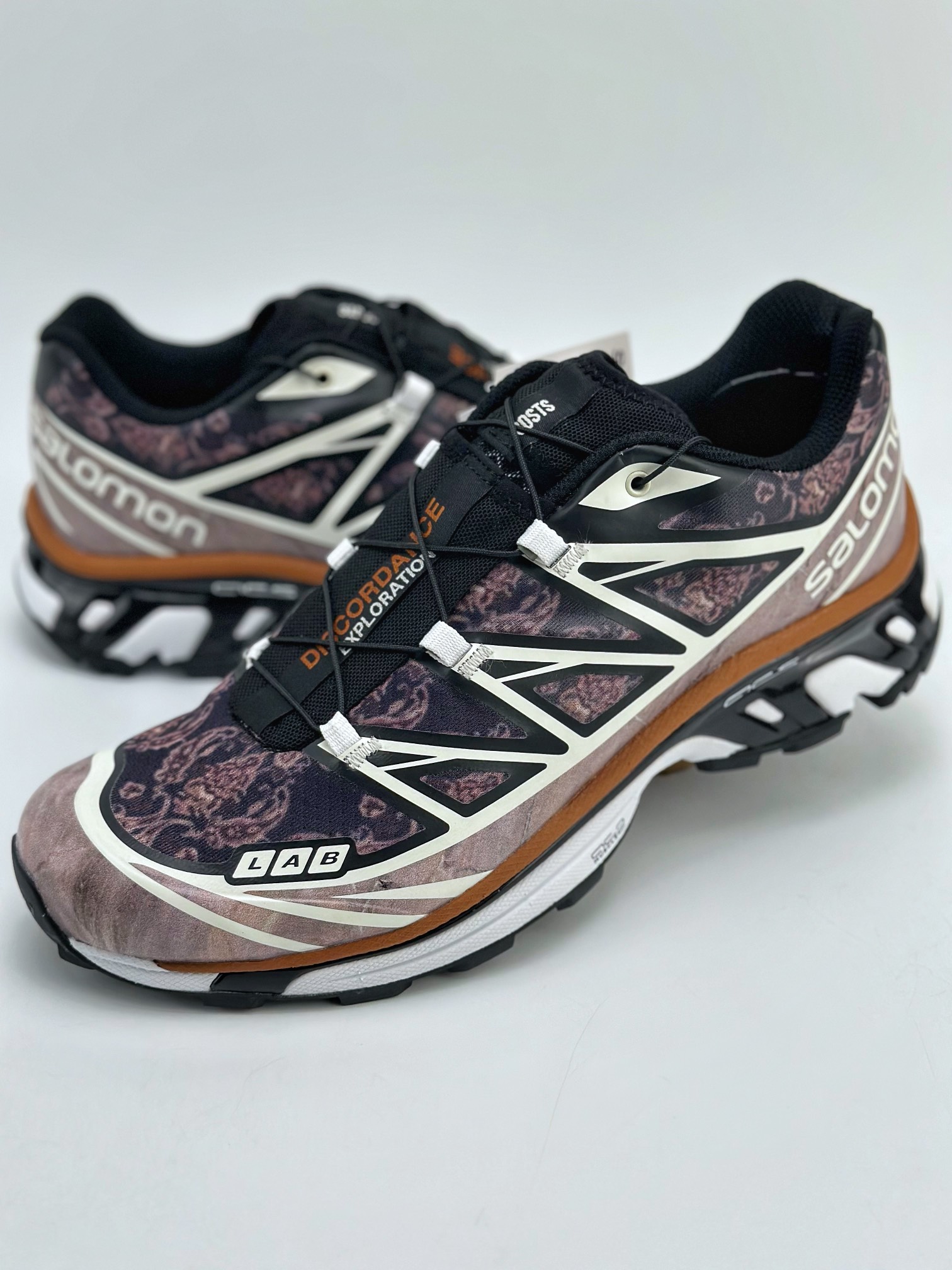 300 Salomon XT-6 FOR COTD x COSTS 萨洛蒙户外越野跑鞋 471865 28 V0