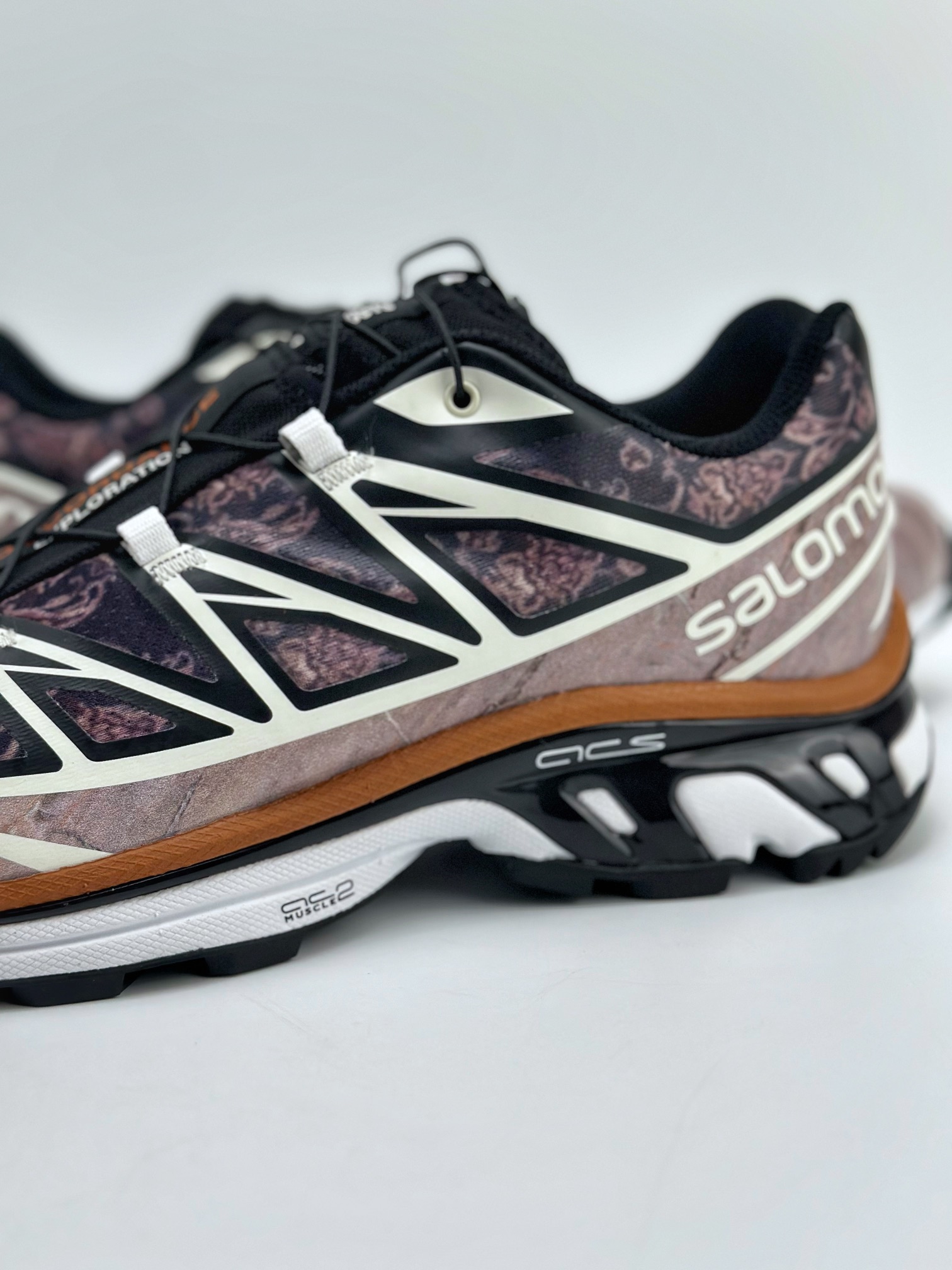 300 Salomon XT-6 FOR COTD x COSTS 萨洛蒙户外越野跑鞋 471865 28 V0