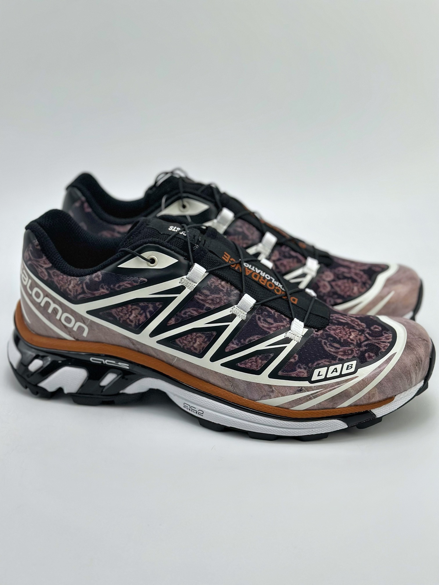 300 Salomon XT-6 FOR COTD x COSTS 萨洛蒙户外越野跑鞋 471865 28 V0