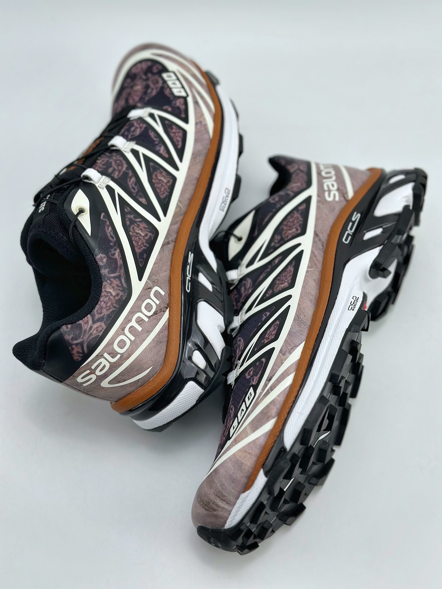 300 Salomon XT-6 FOR COTD x COSTS 萨洛蒙户外越野跑鞋 471865 28 V0