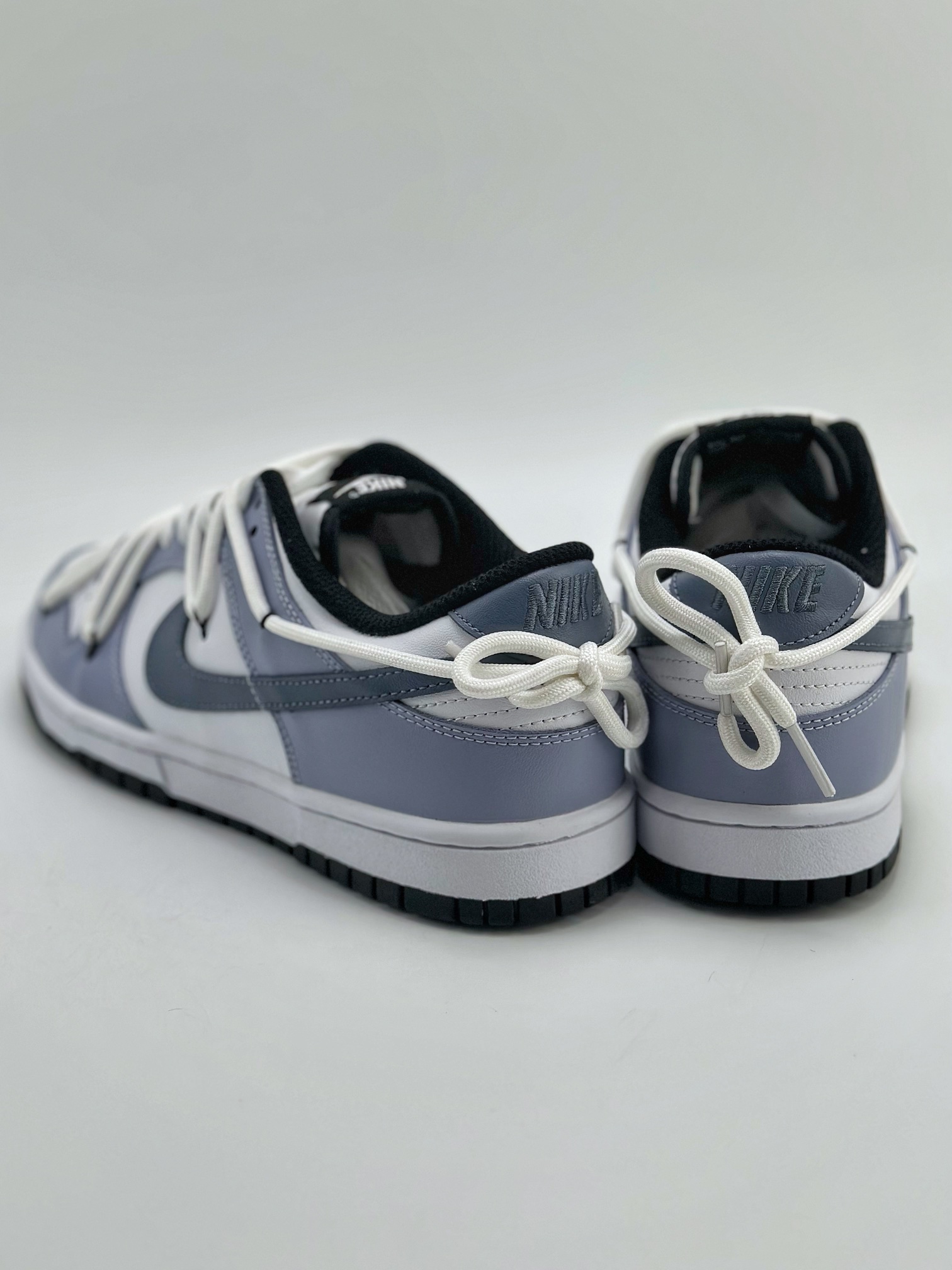 240 NIKE SB Dunk Low 蓝莓汽水 雾霾灰蓝 DD1503-101