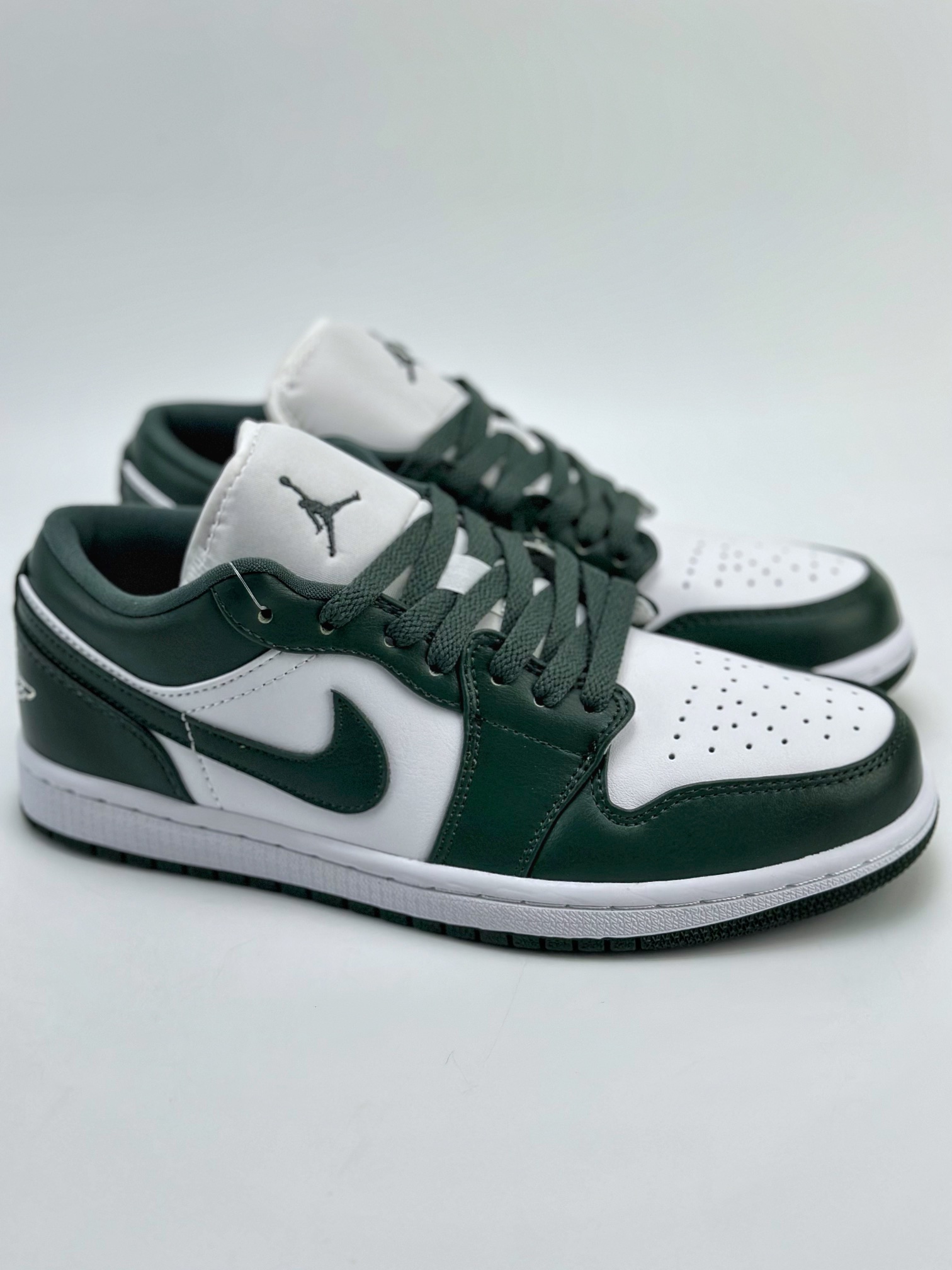 200 Air Jordan 1 "White Olive" 白橄榄绿 DC0774-113