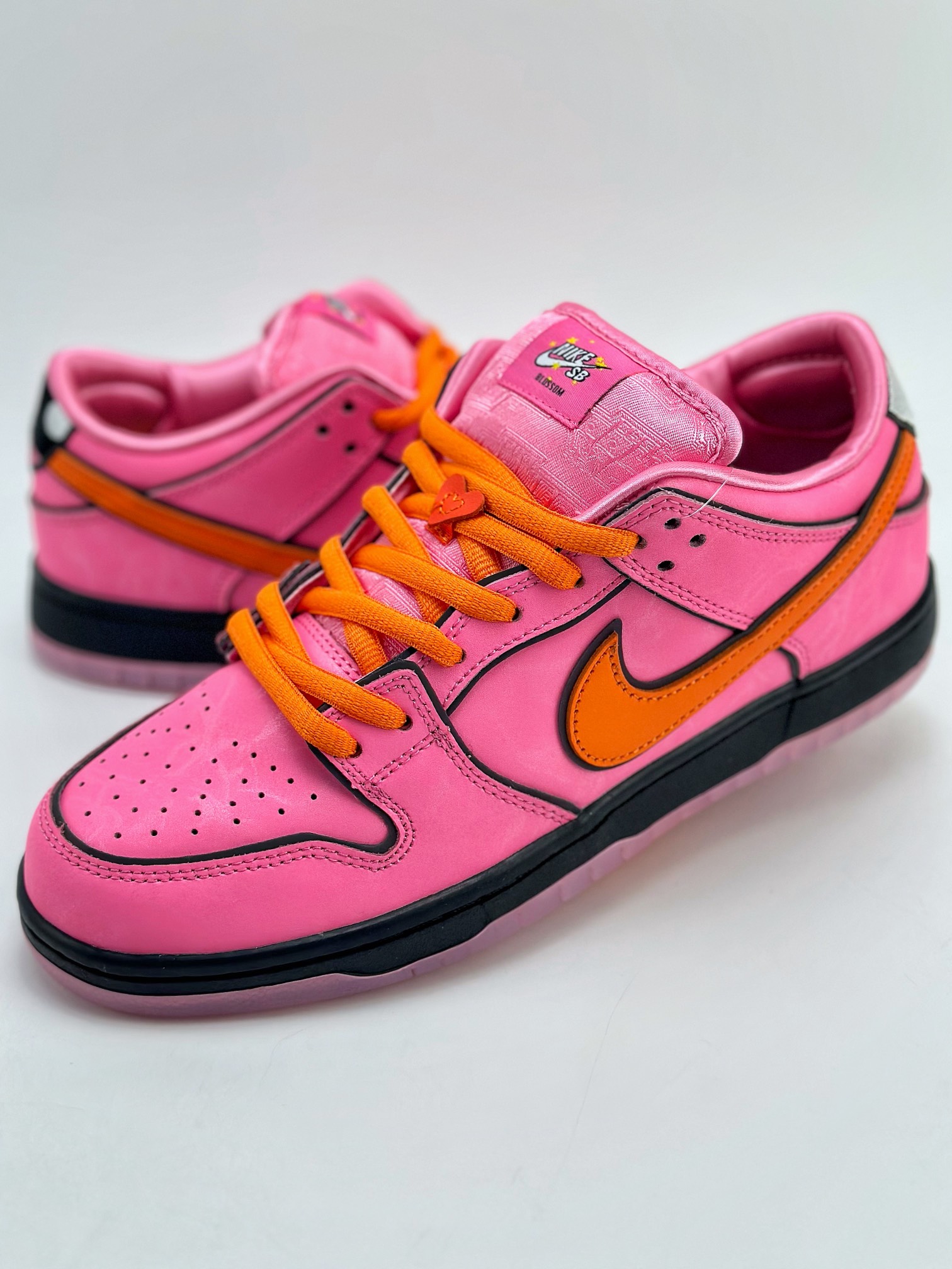 380 Nike SB Dunk Low 飞天小女警 FD2631-600