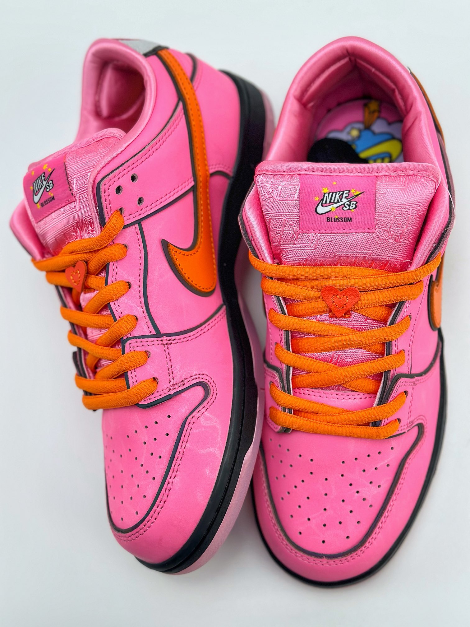 380 Nike SB Dunk Low 飞天小女警 FD2631-600