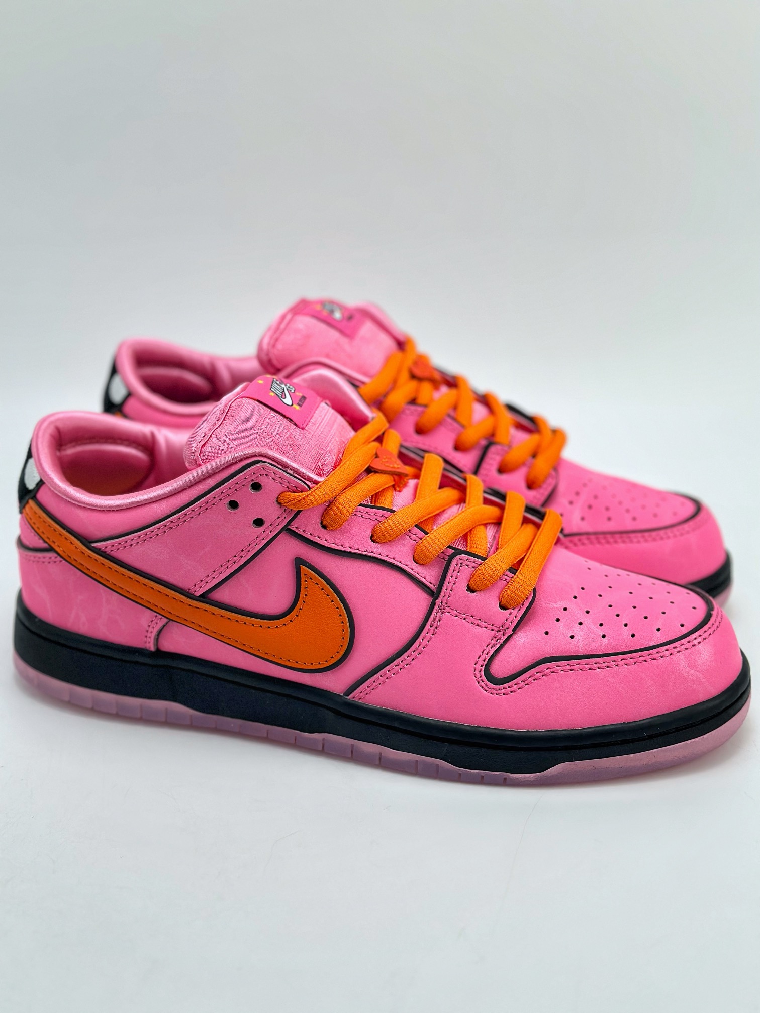 380 Nike SB Dunk Low 飞天小女警 FD2631-600