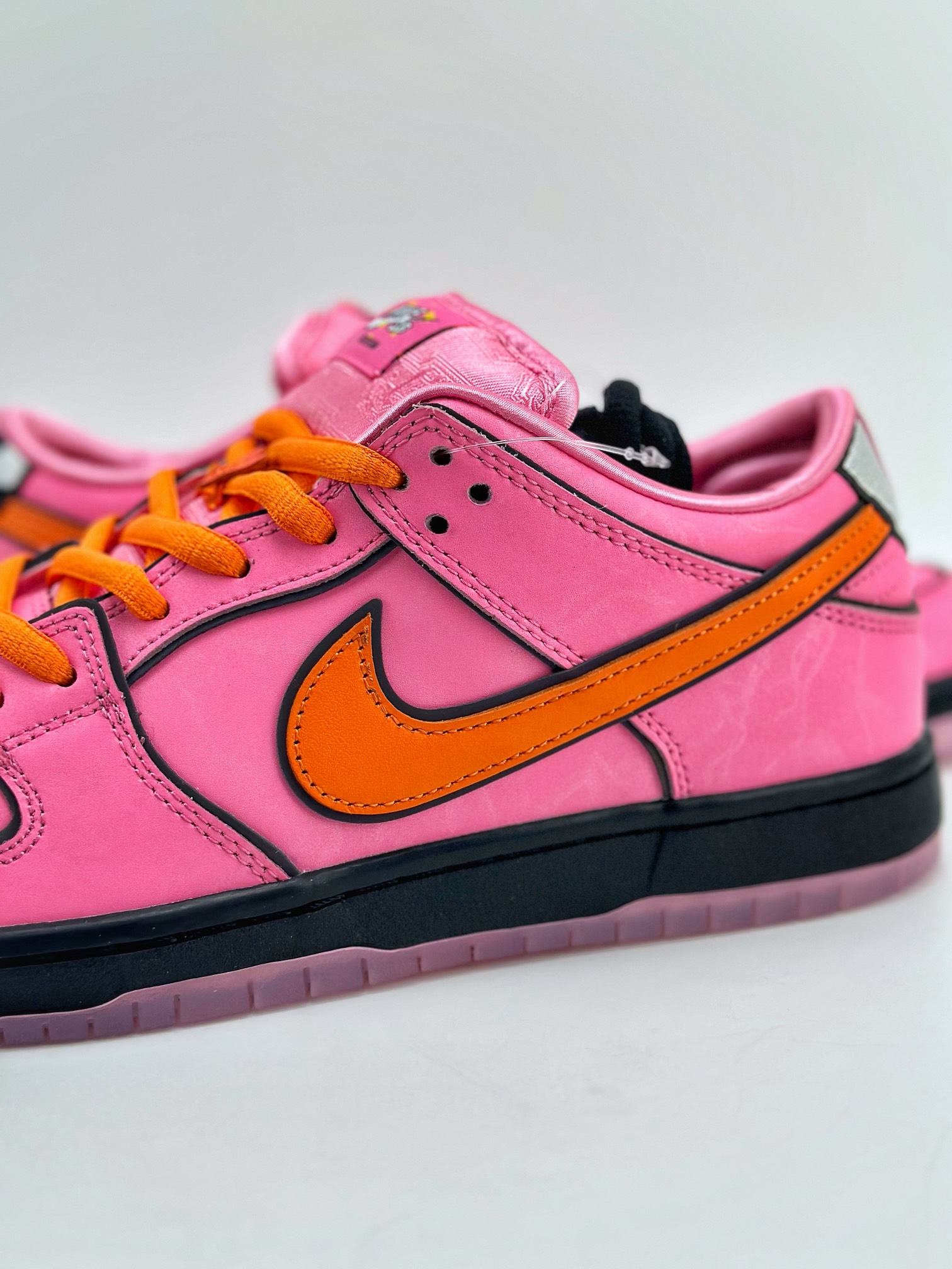 380 Nike SB Dunk Low 飞天小女警 FD2631-600