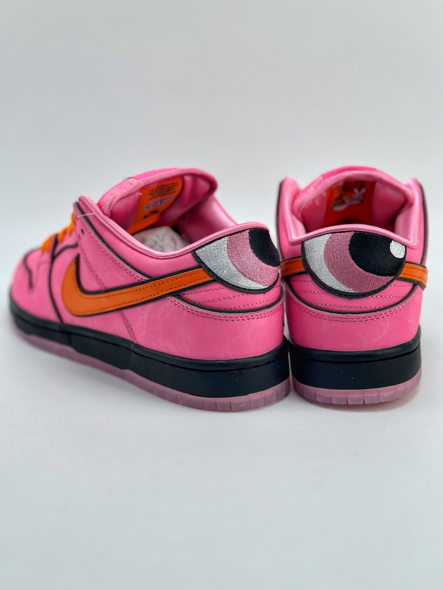 380 Nike SB Dunk Low 飞天小女警 FD2631-600