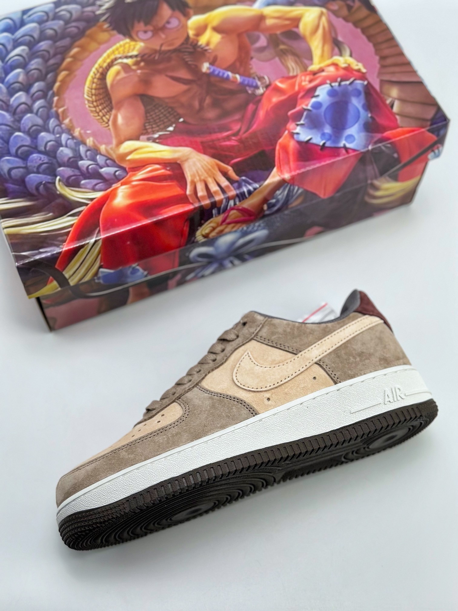 Nike Air Force 1 Low 07 Luffy LF8989-222