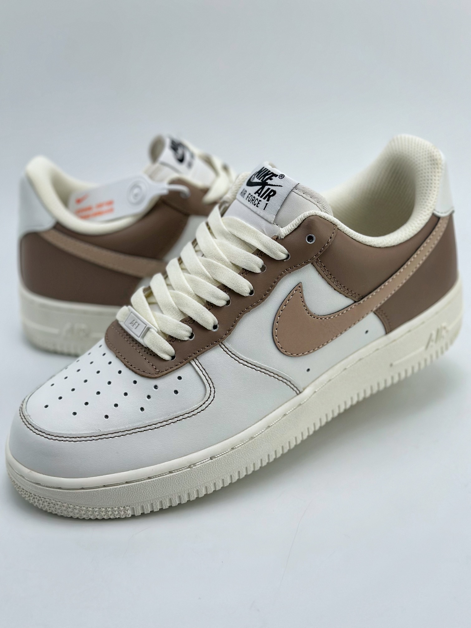 200 Nike Air Force 1 Low 07 米白黄 DT0226-303