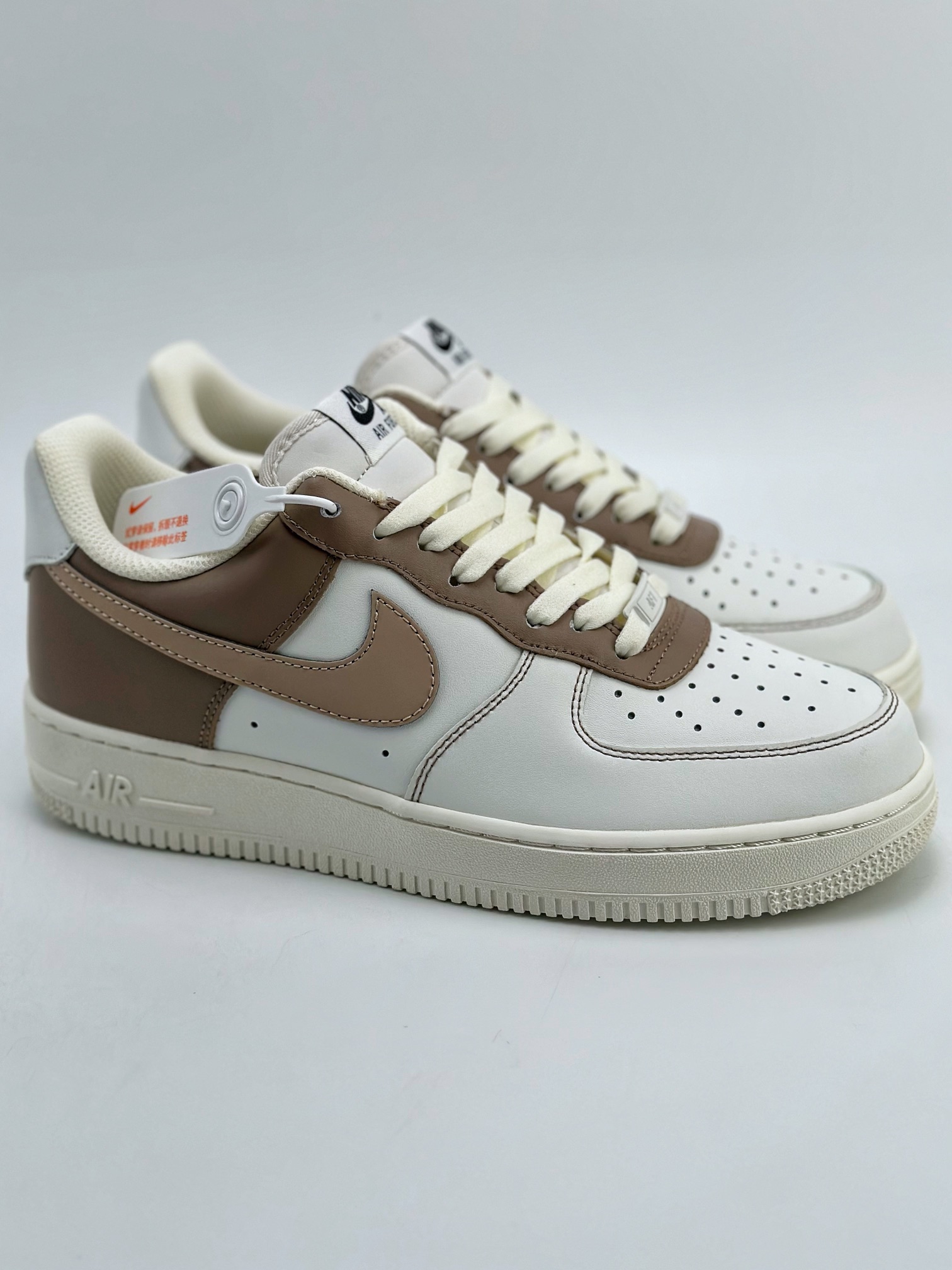 200 Nike Air Force 1 Low 07 米白黄 DT0226-303