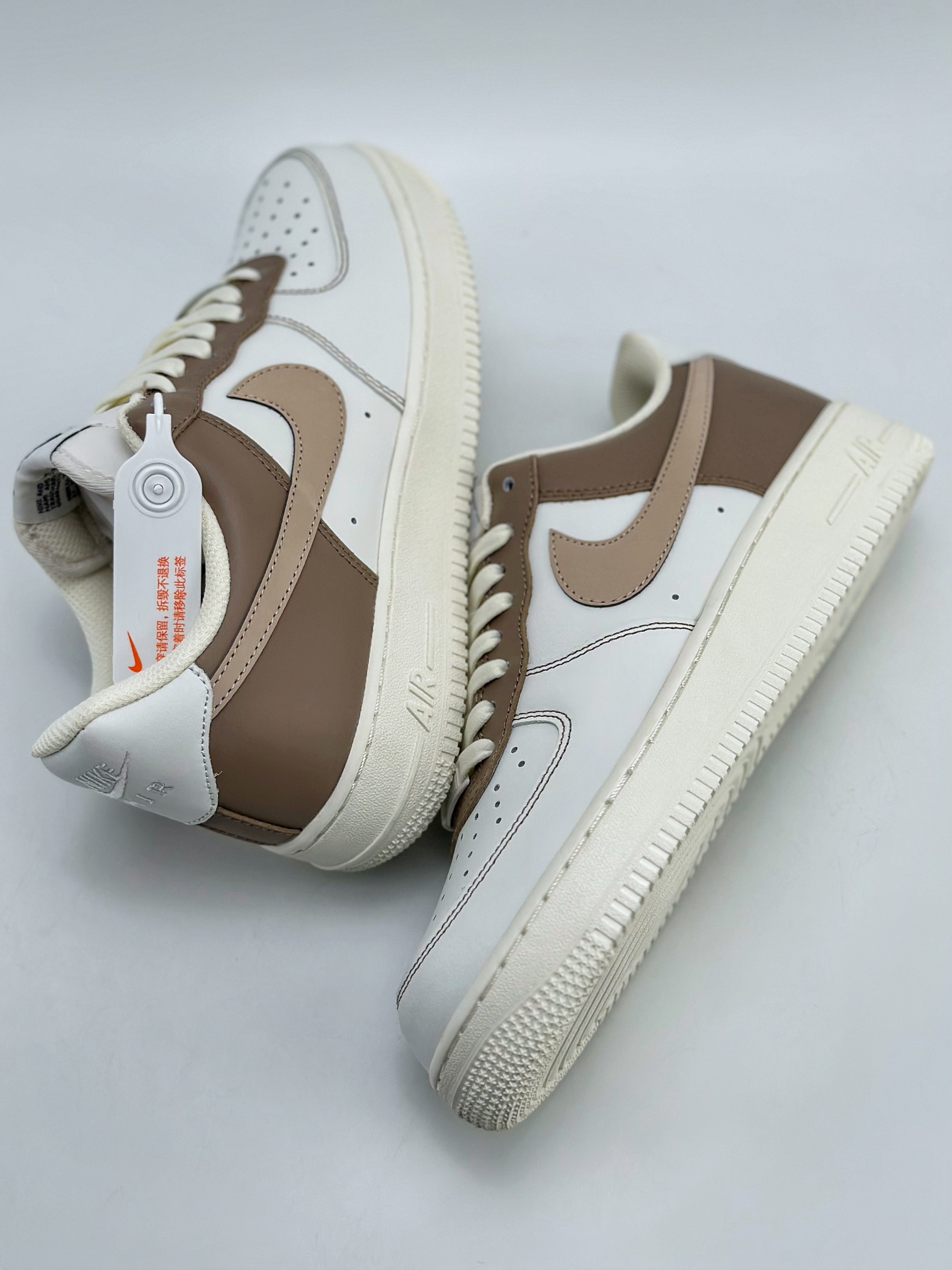 200 Nike Air Force 1 Low 07 米白黄 DT0226-303