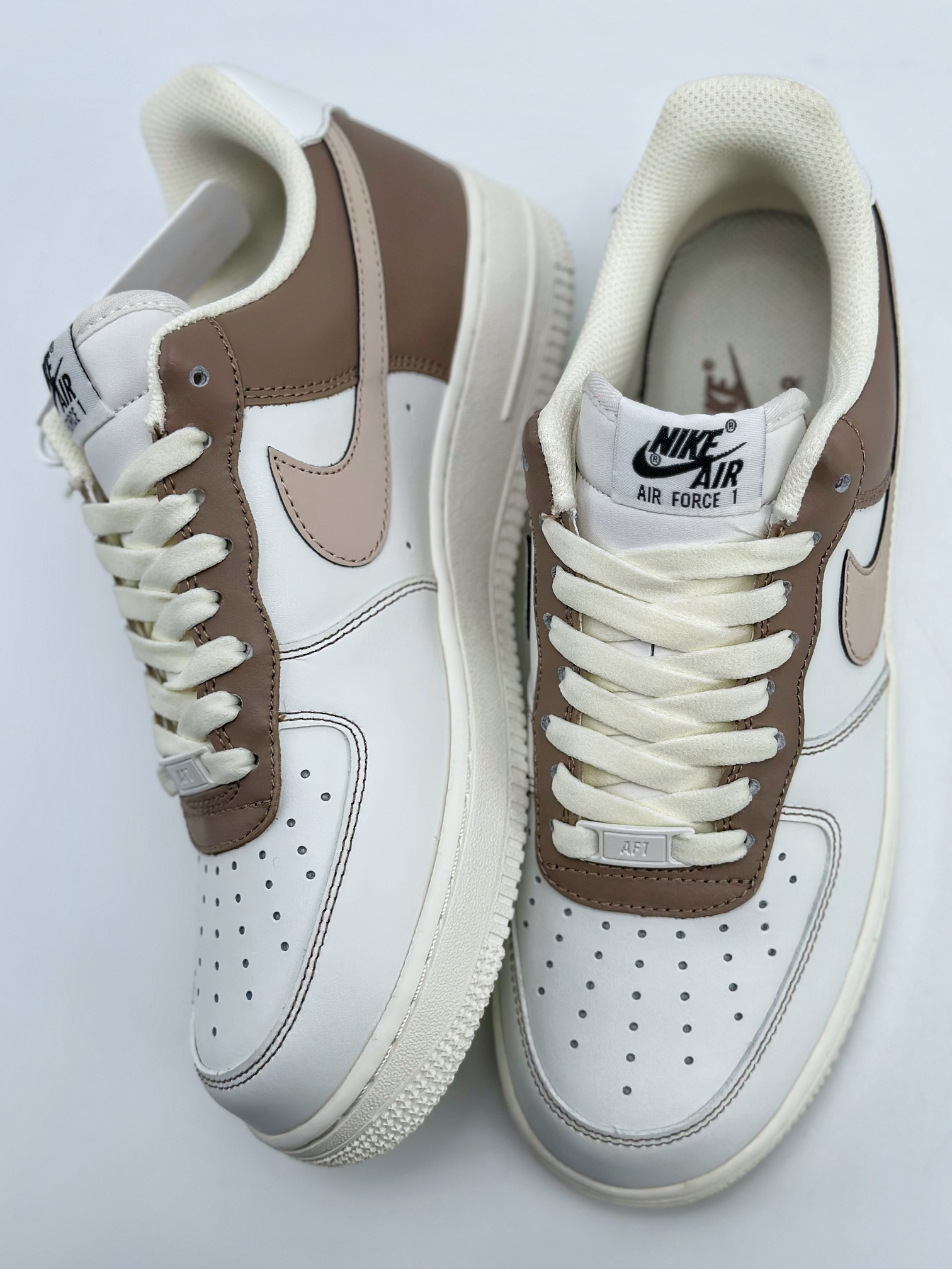 200 Nike Air Force 1 Low 07 米白黄 DT0226-303