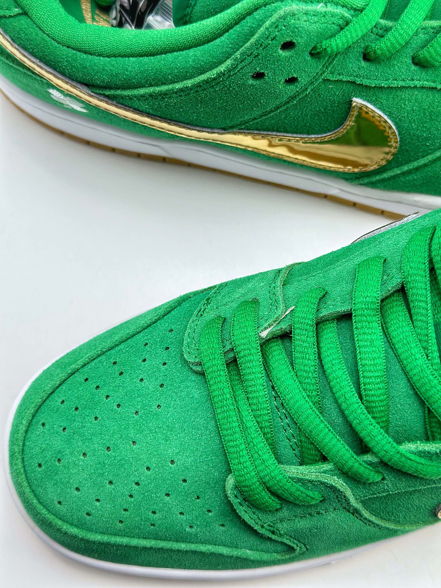 210 NIKE SB Dunk Low Pro "St. Patrick’s Day" 圣帕特里克 BQ6817-303