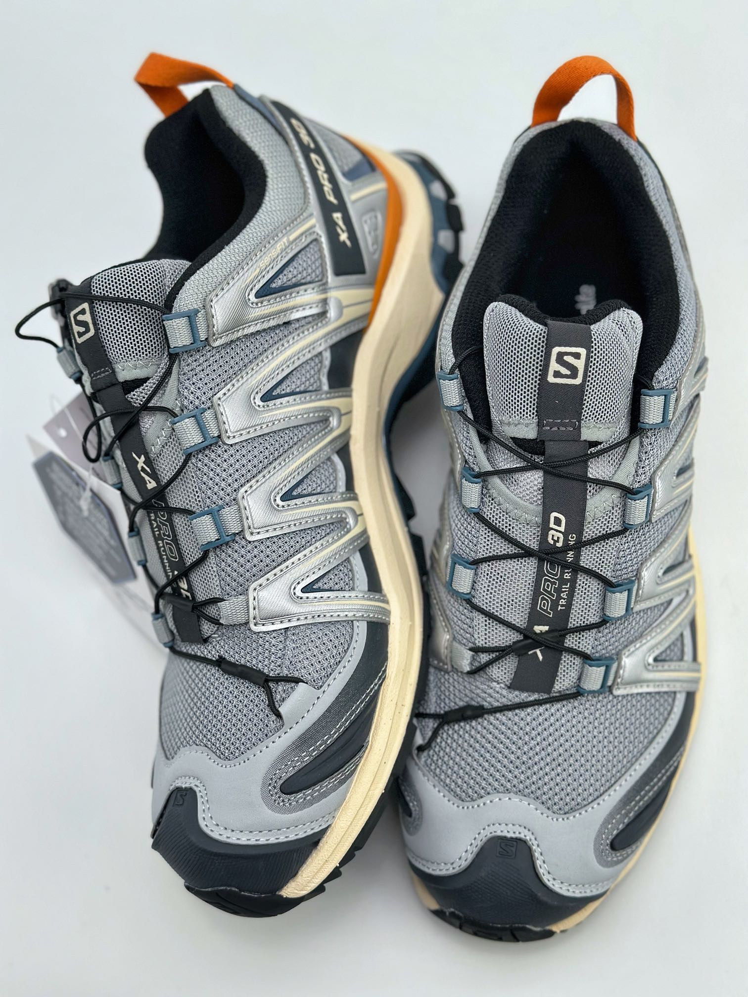 300 Salomon XA PRO 3D ADV 萨洛蒙户外越野跑鞋 472456 29