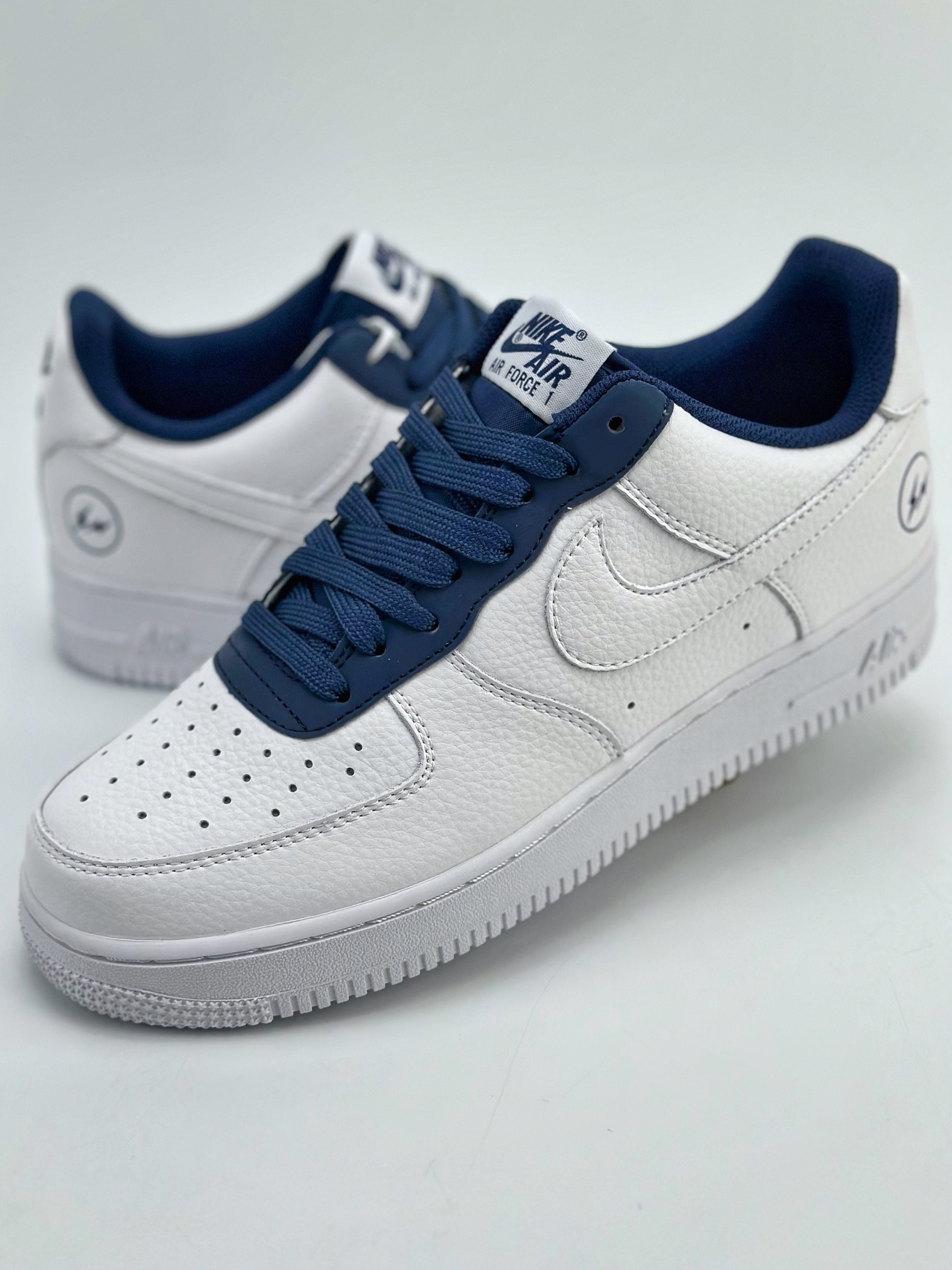 240 Nike Air Force 1 Low 07 白藏蓝藤原浩 TT0801-606