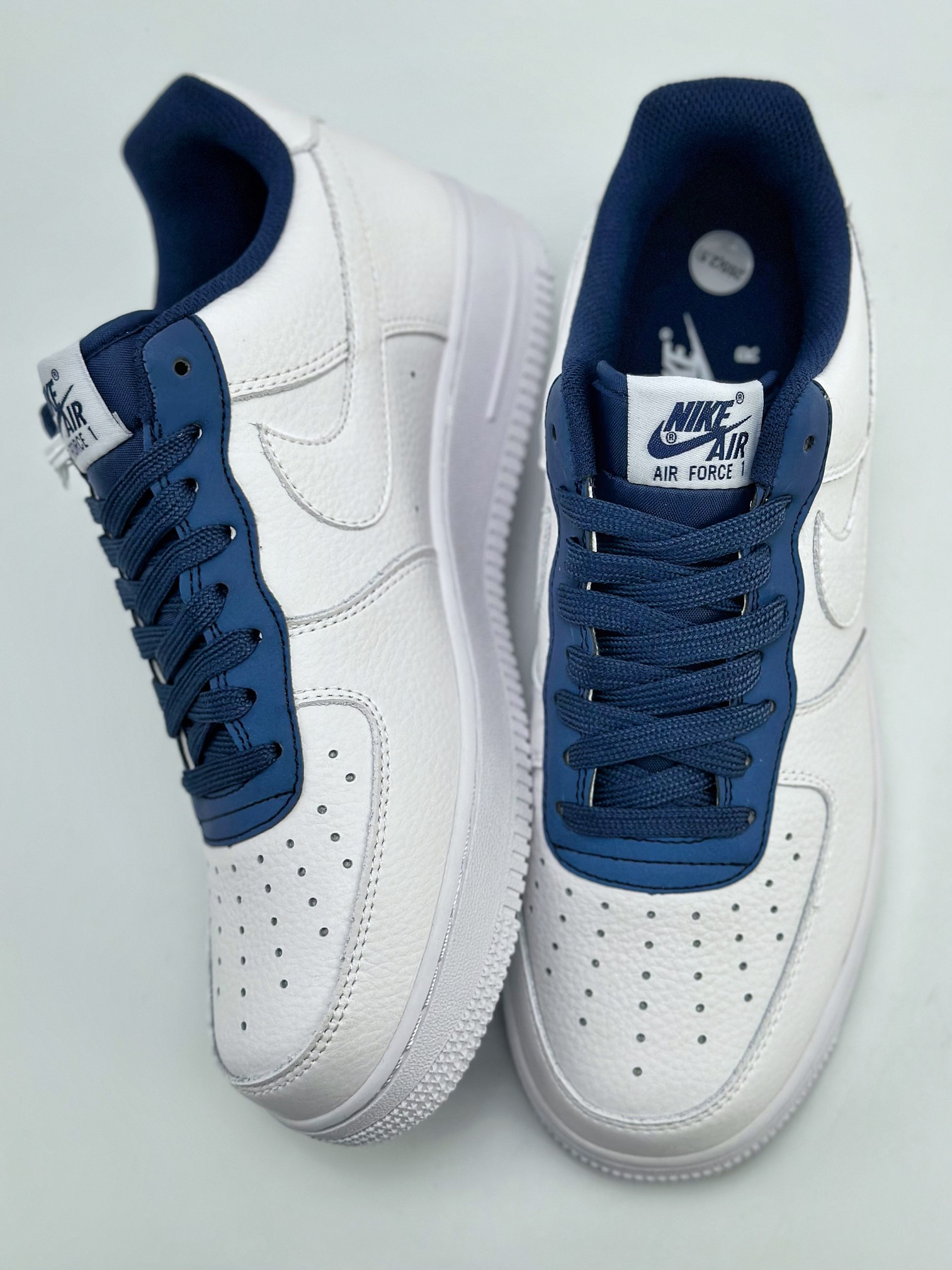 240 Nike Air Force 1 Low 07 白藏蓝藤原浩 TT0801-606