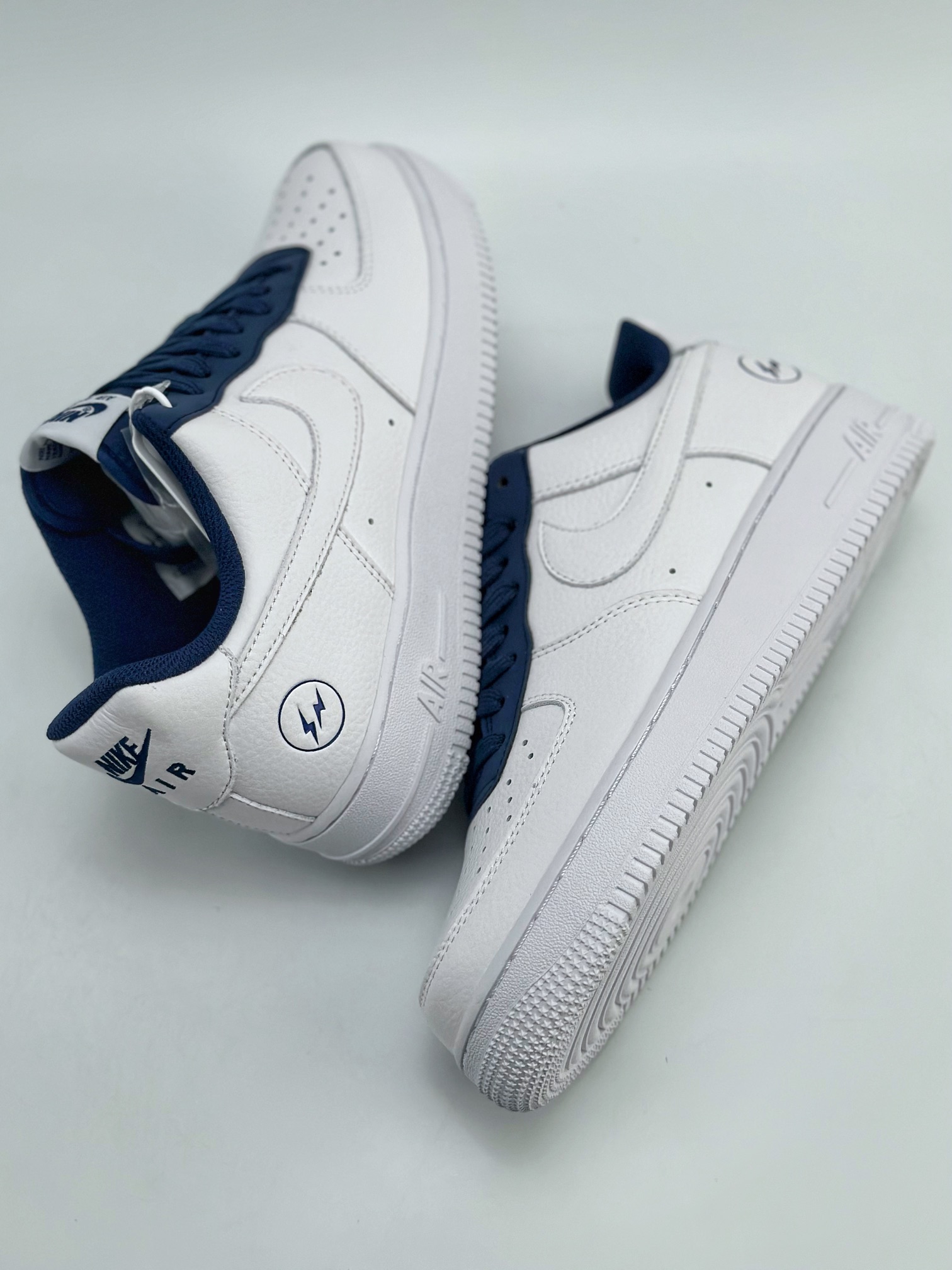 240 Nike Air Force 1 Low 07 白藏蓝藤原浩 TT0801-606