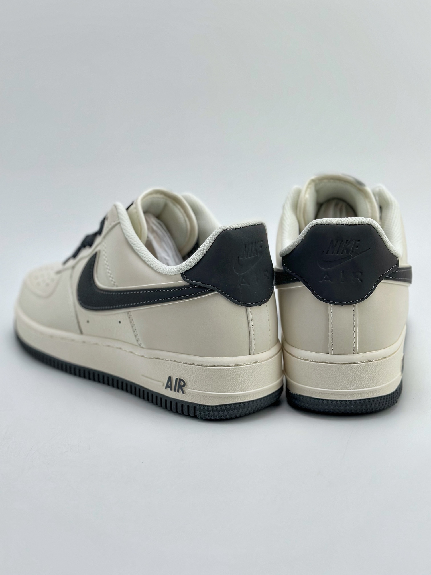 240 Nike Air Force 1 Low 07 白黑 GL6835-013