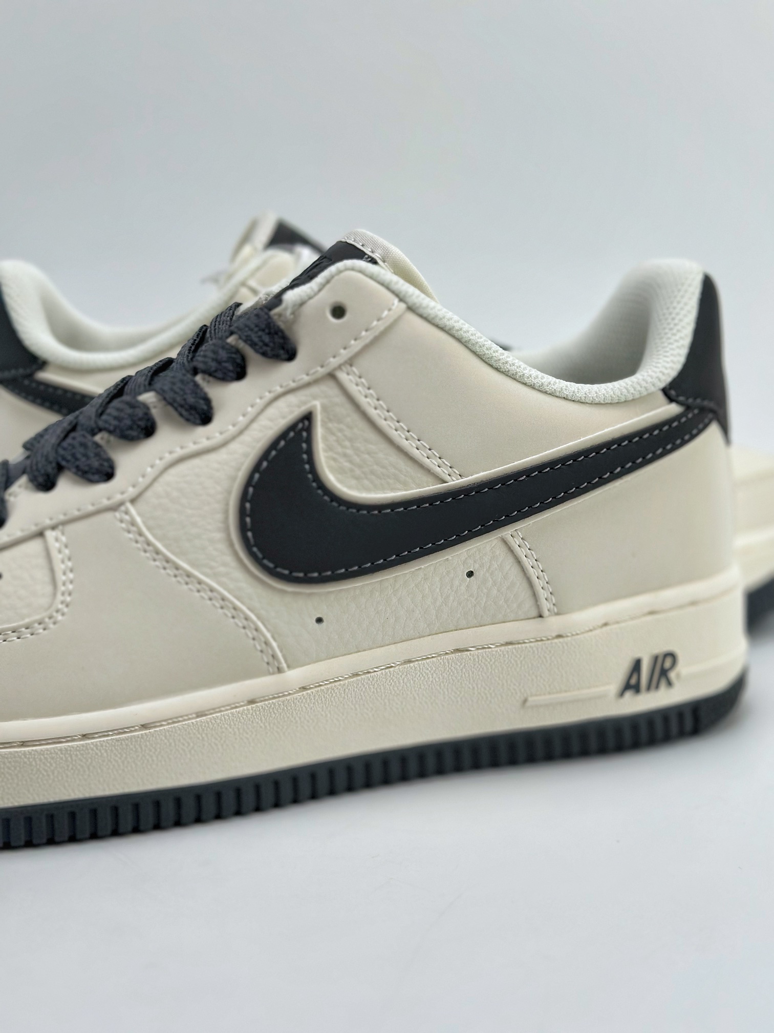 240 Nike Air Force 1 Low 07 白黑 GL6835-013