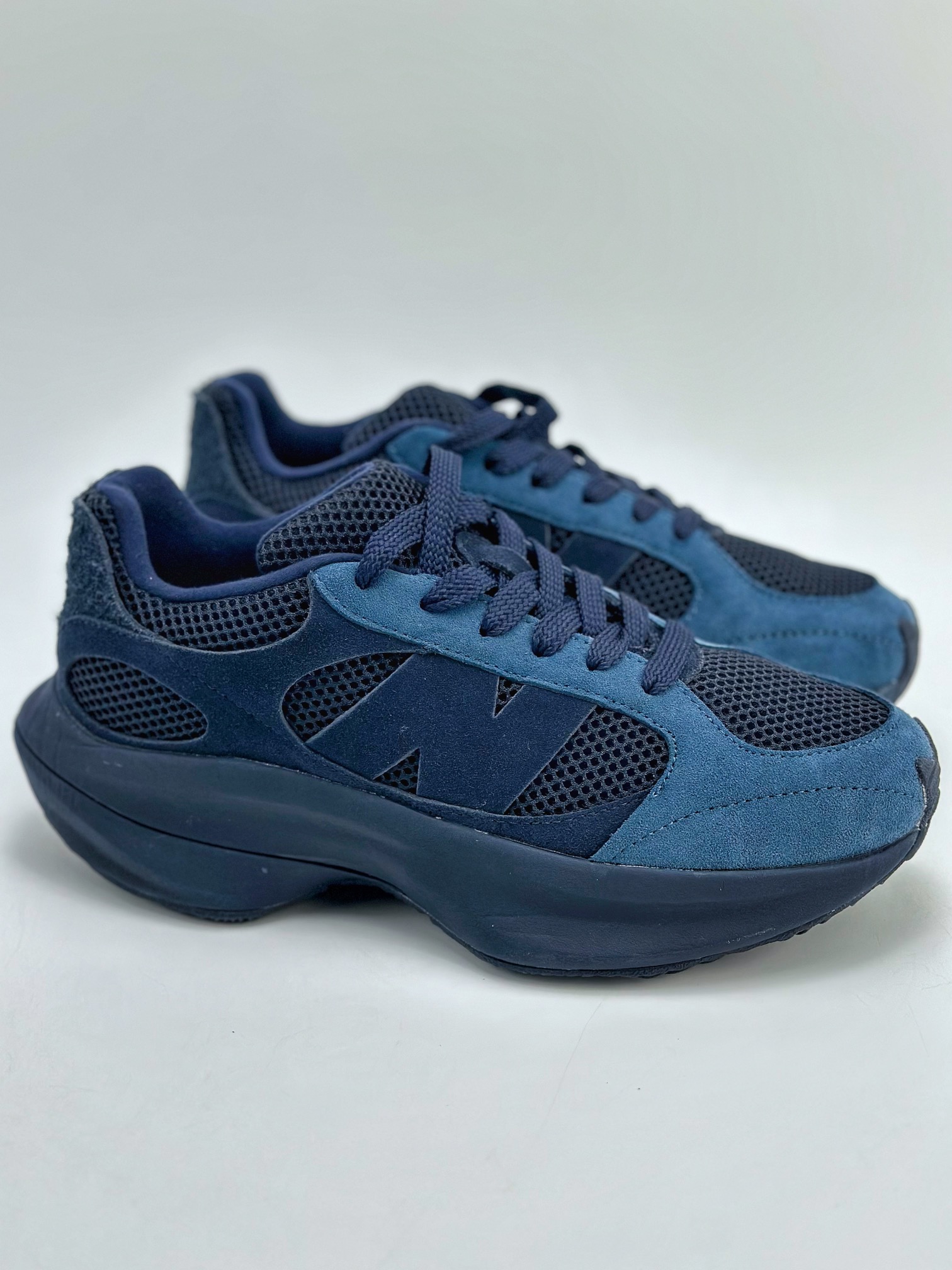 190 New Balance Warped Runner 低帮复古老爹风休闲运动慢跑鞋 UWRPDDBG