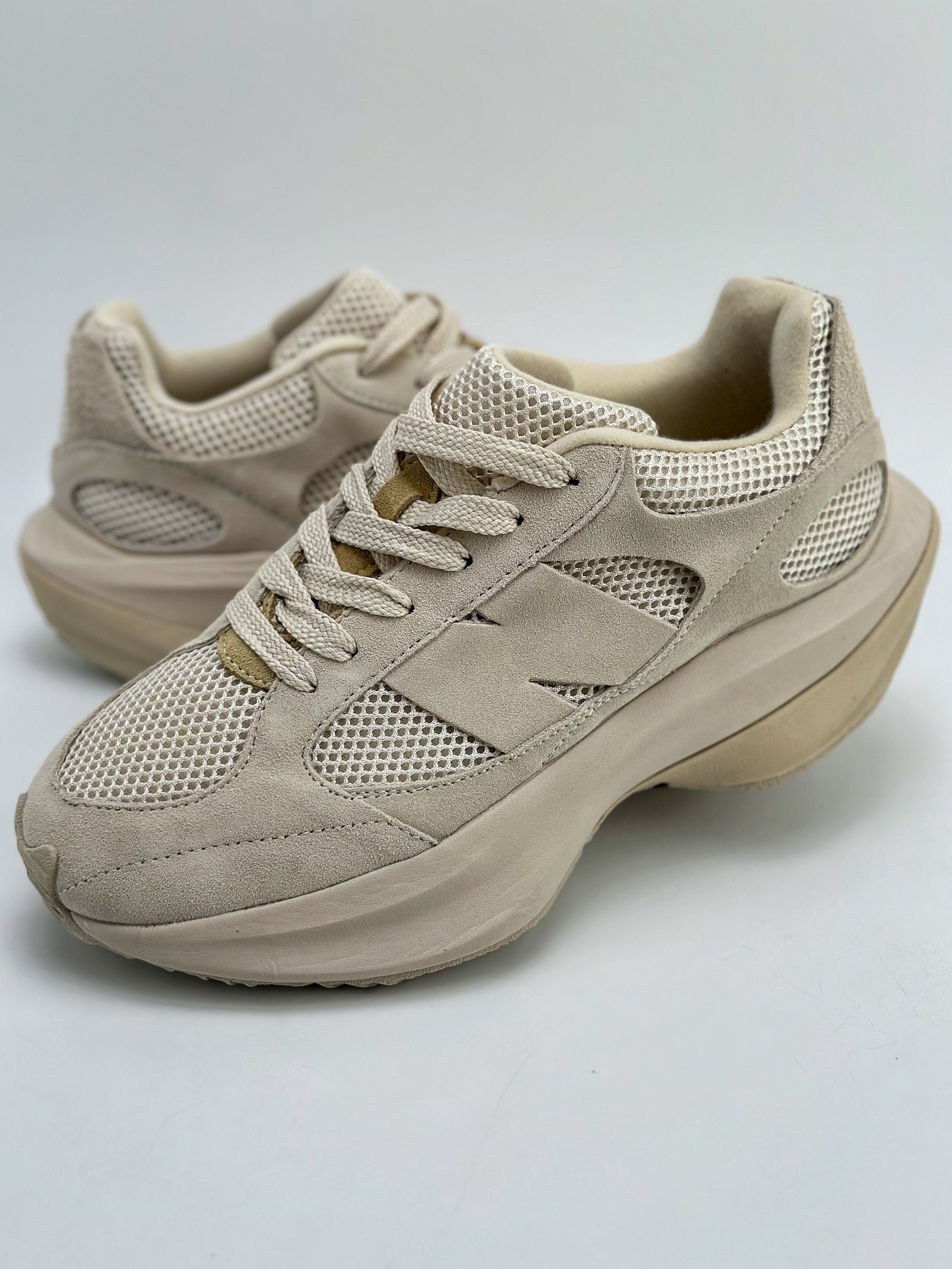 190 New Balance Warped Runner 低帮复古老爹风休闲运动慢跑鞋 UWRPDBGE