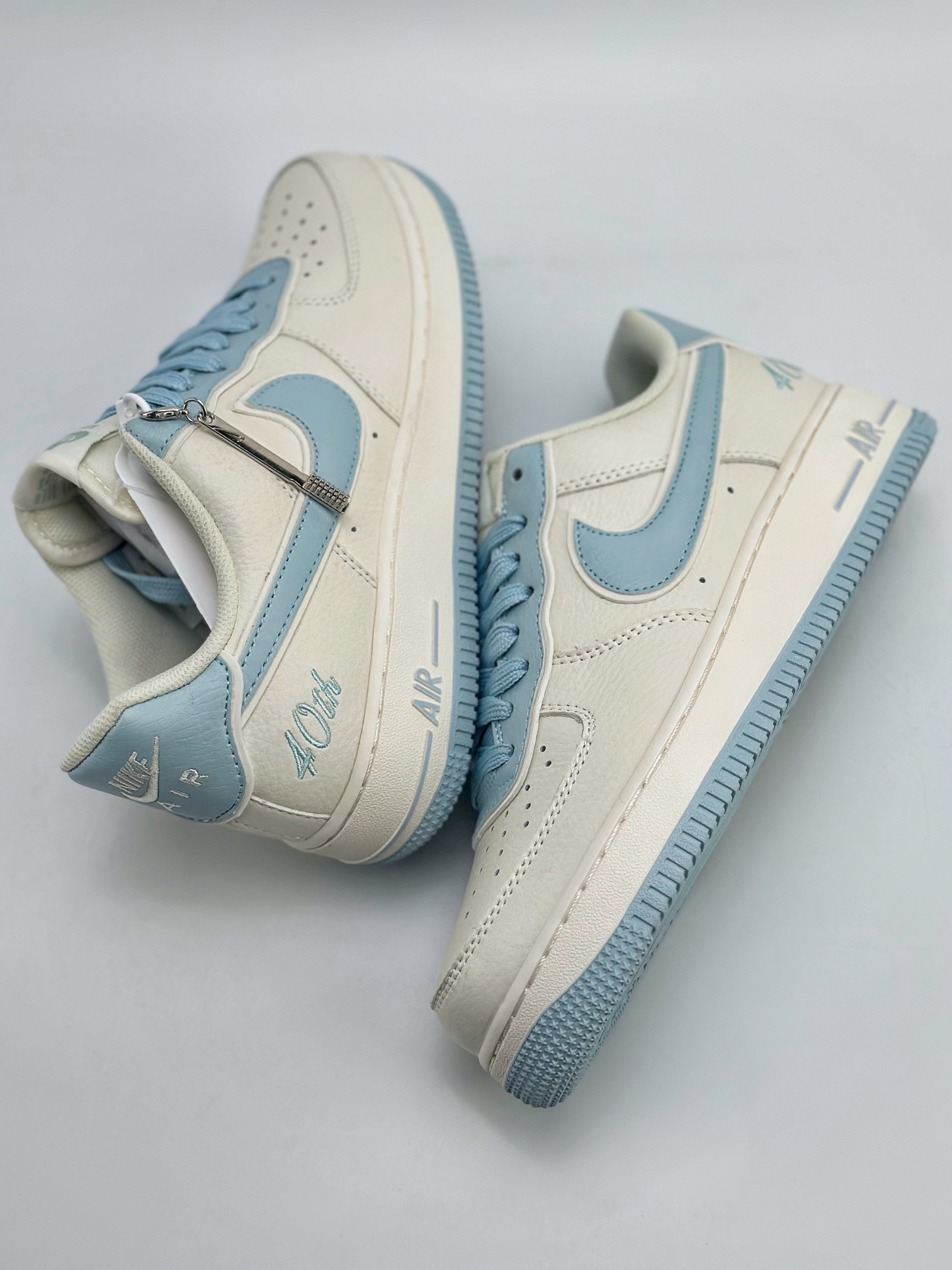 260 Nike Air Force 1 Low 07 40th 白蓝 JF1983-560