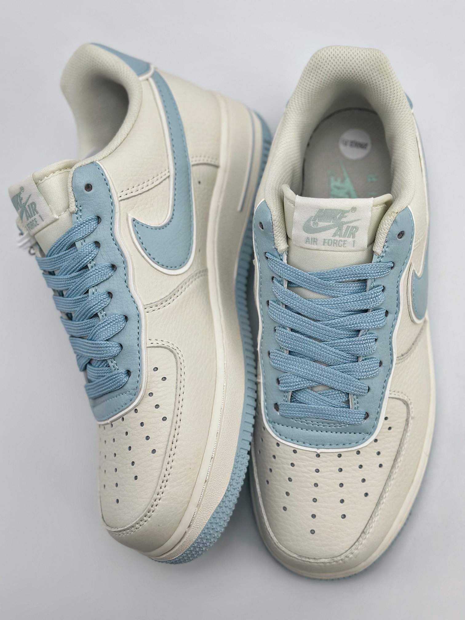 260 Nike Air Force 1 Low 07 40th 白蓝 JF1983-560