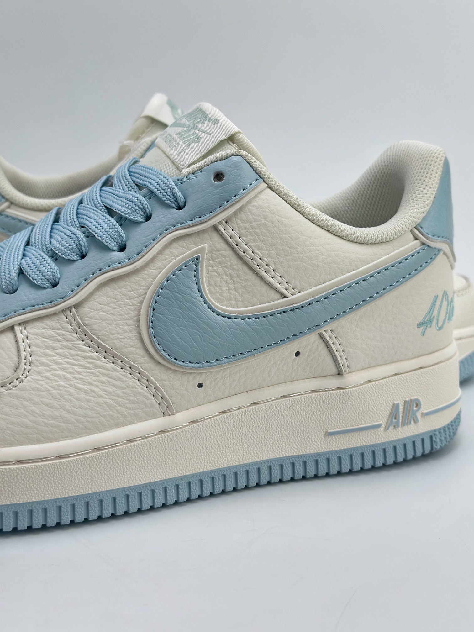 260 Nike Air Force 1 Low 07 40th 白蓝 JF1983-560