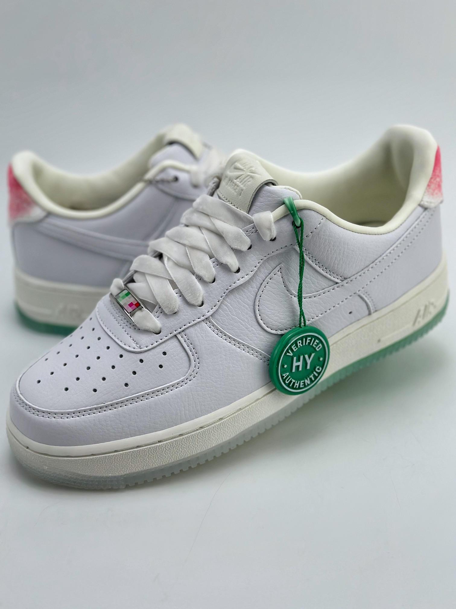 240 Nike Air Force 1 Low 07 “GOT‘EM” 寿桃 DC3287-111