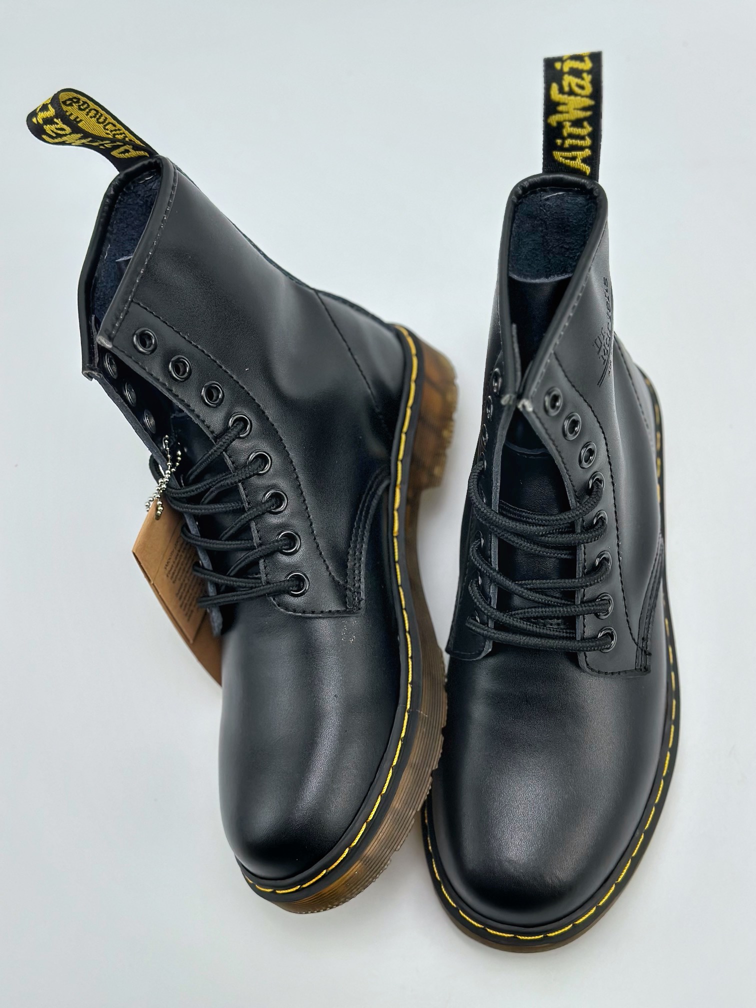 120 Dr.martens 马汀博士 马丁靴 1460 8孔高帮松糕底系列 独