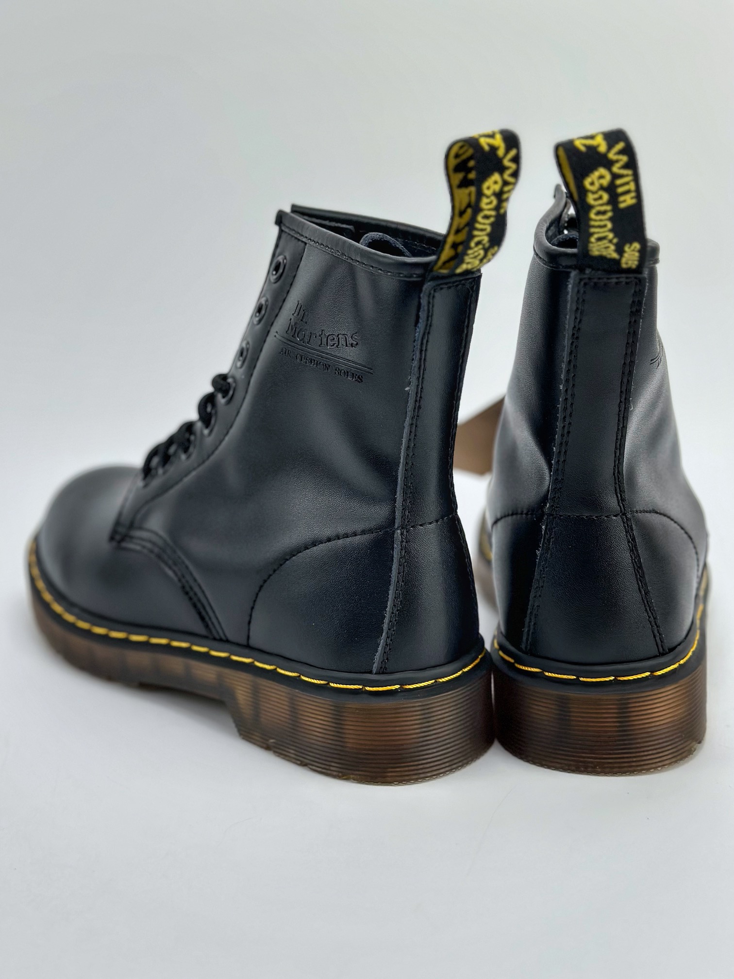 120 Dr.martens 马汀博士 马丁靴 1460 8孔高帮松糕底系列 独