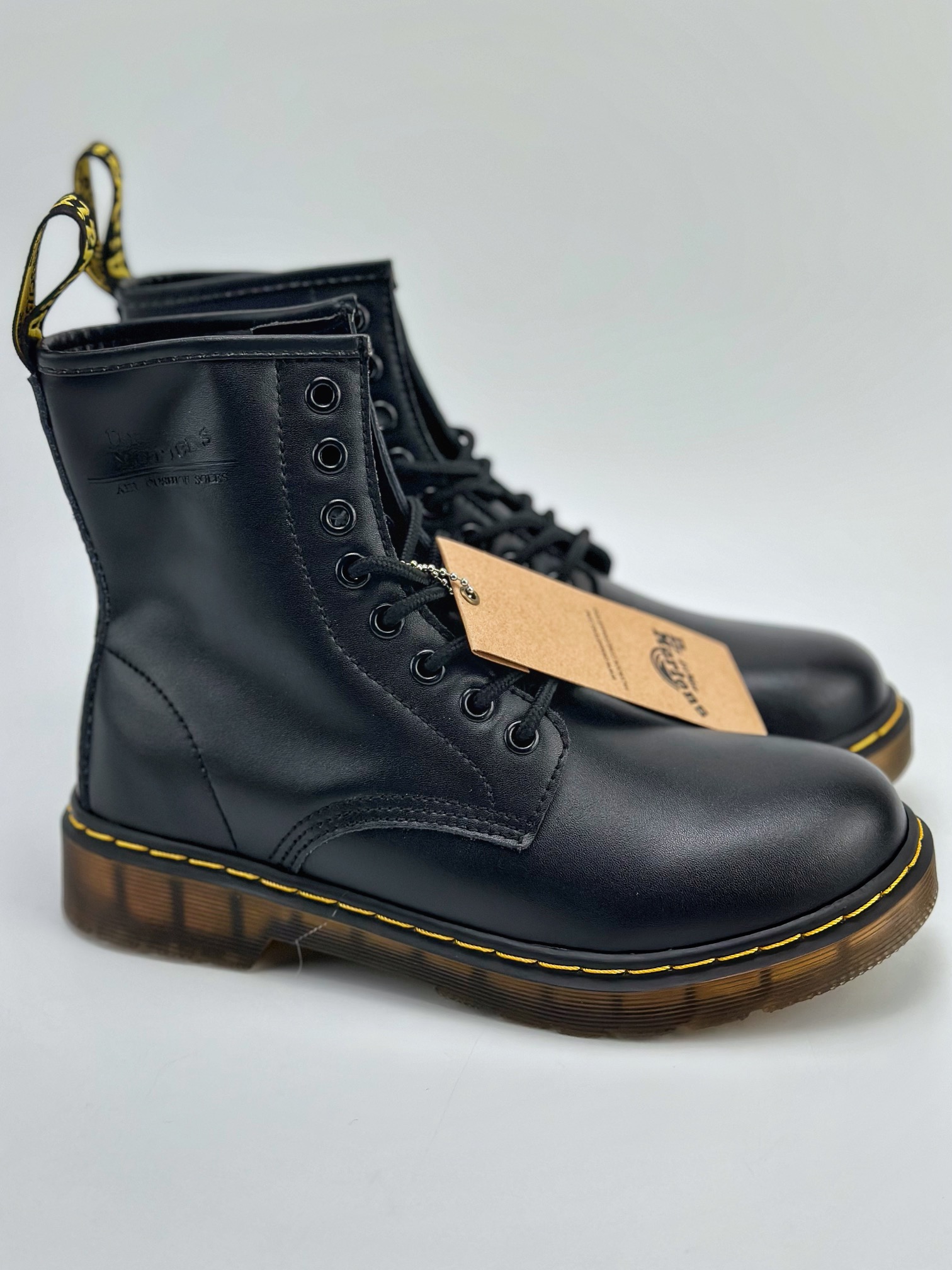 120 Dr.martens 马汀博士 马丁靴 1460 8孔高帮松糕底系列 独