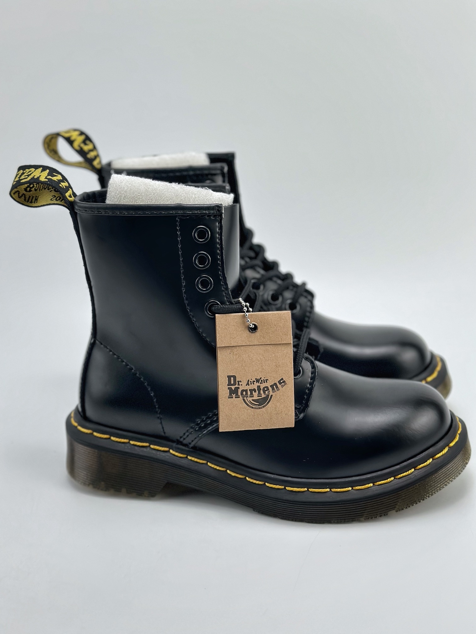 140 Dr.martens 马汀博士 马丁靴 1460 8孔高帮松糕底系列