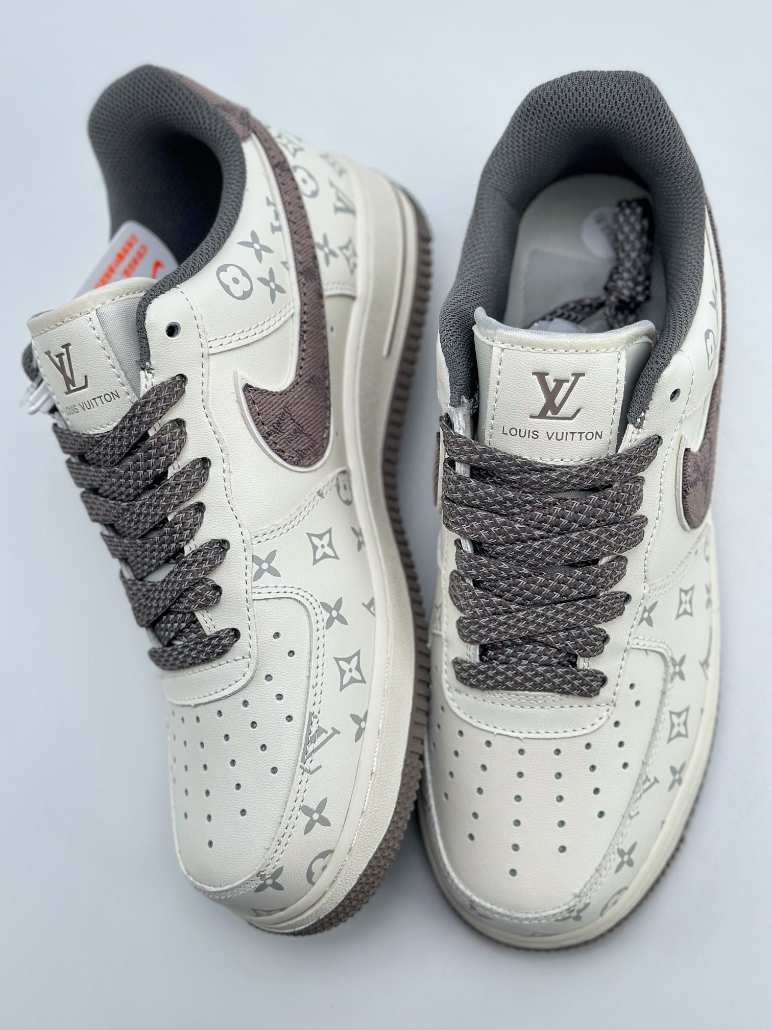 260 Nike Air Force 1 Low 07 x Louis Vuitton 印花联名LU0251-135