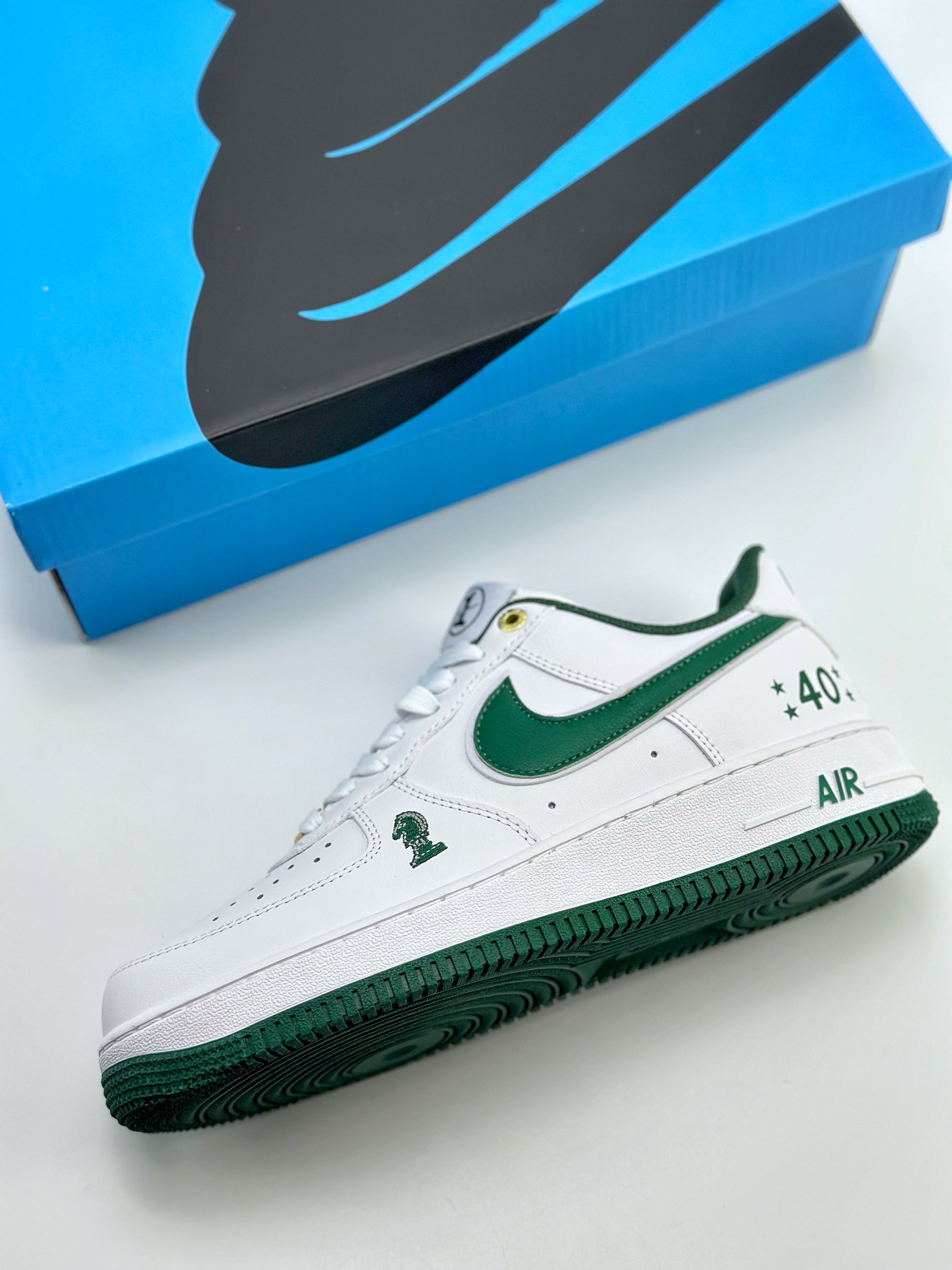 240 Nike Air Force 1 Low 07 40周年白绿 XP9688-761