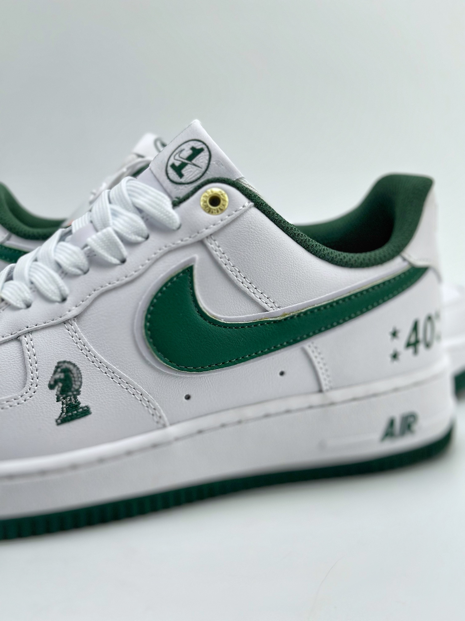 240 Nike Air Force 1 Low 07 40周年白绿 XP9688-761