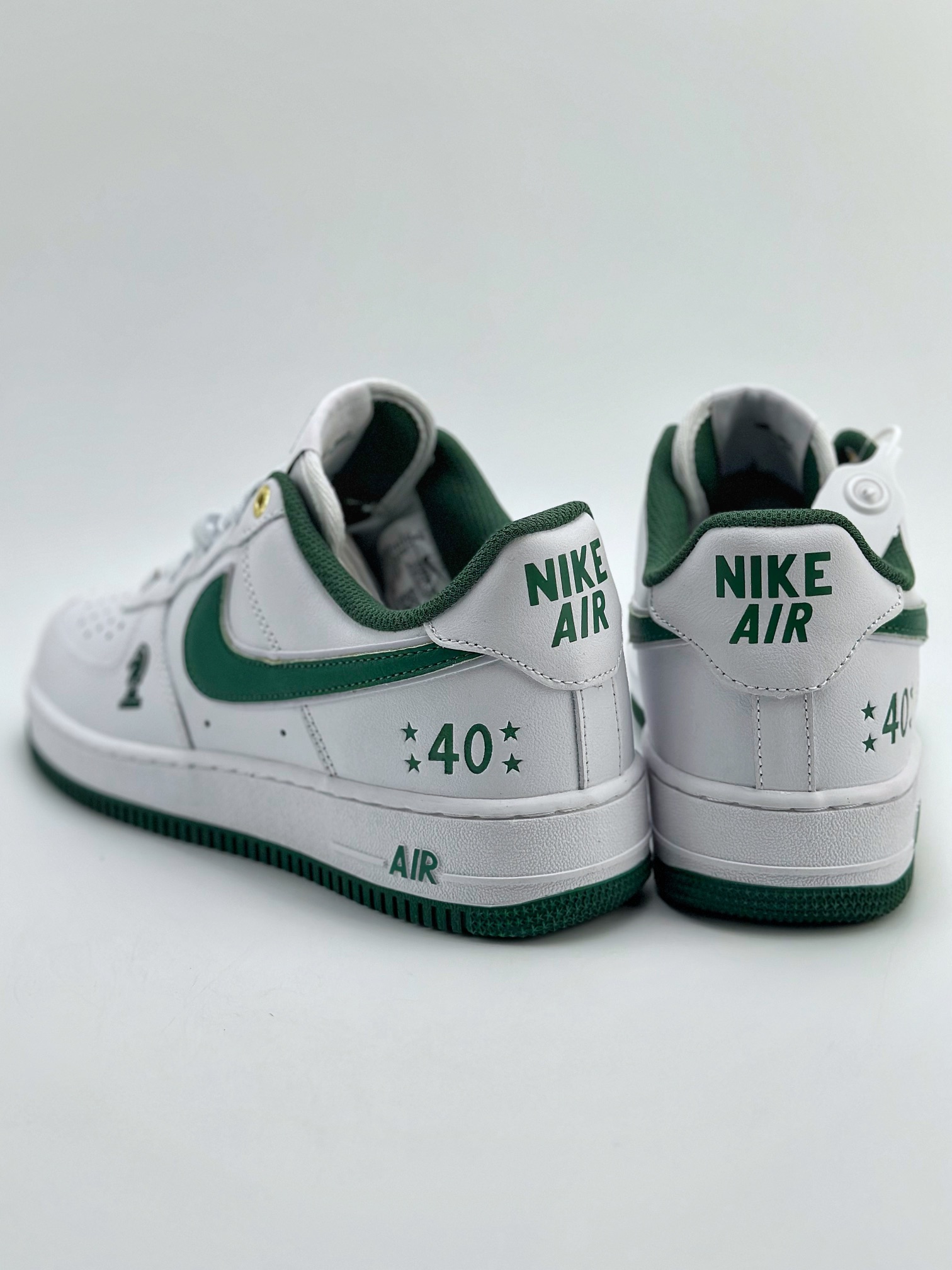 240 Nike Air Force 1 Low 07 40周年白绿 XP9688-761