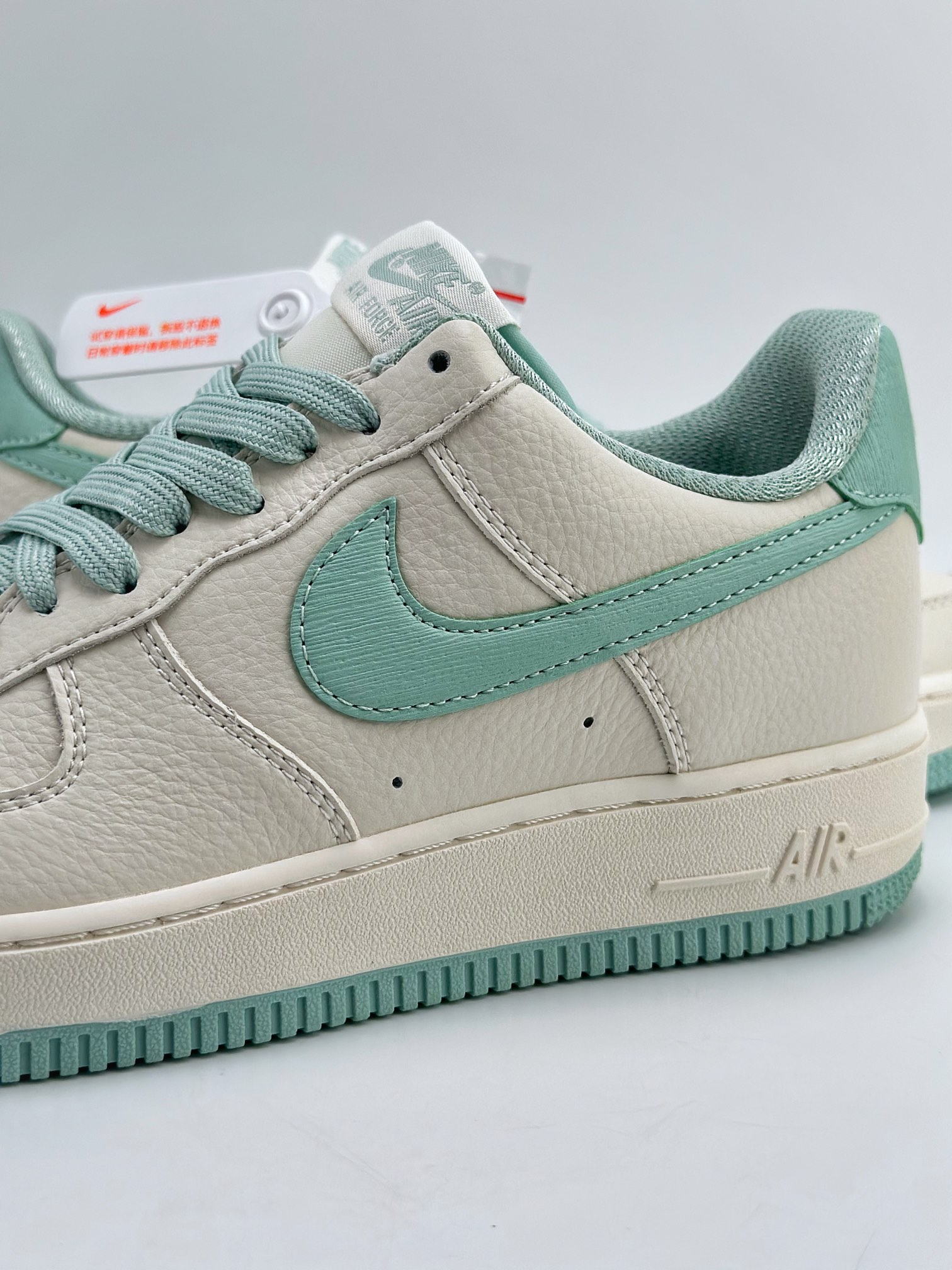 240 Nike Air Force 1 Low 07 白薄荷绿 TP0096-266