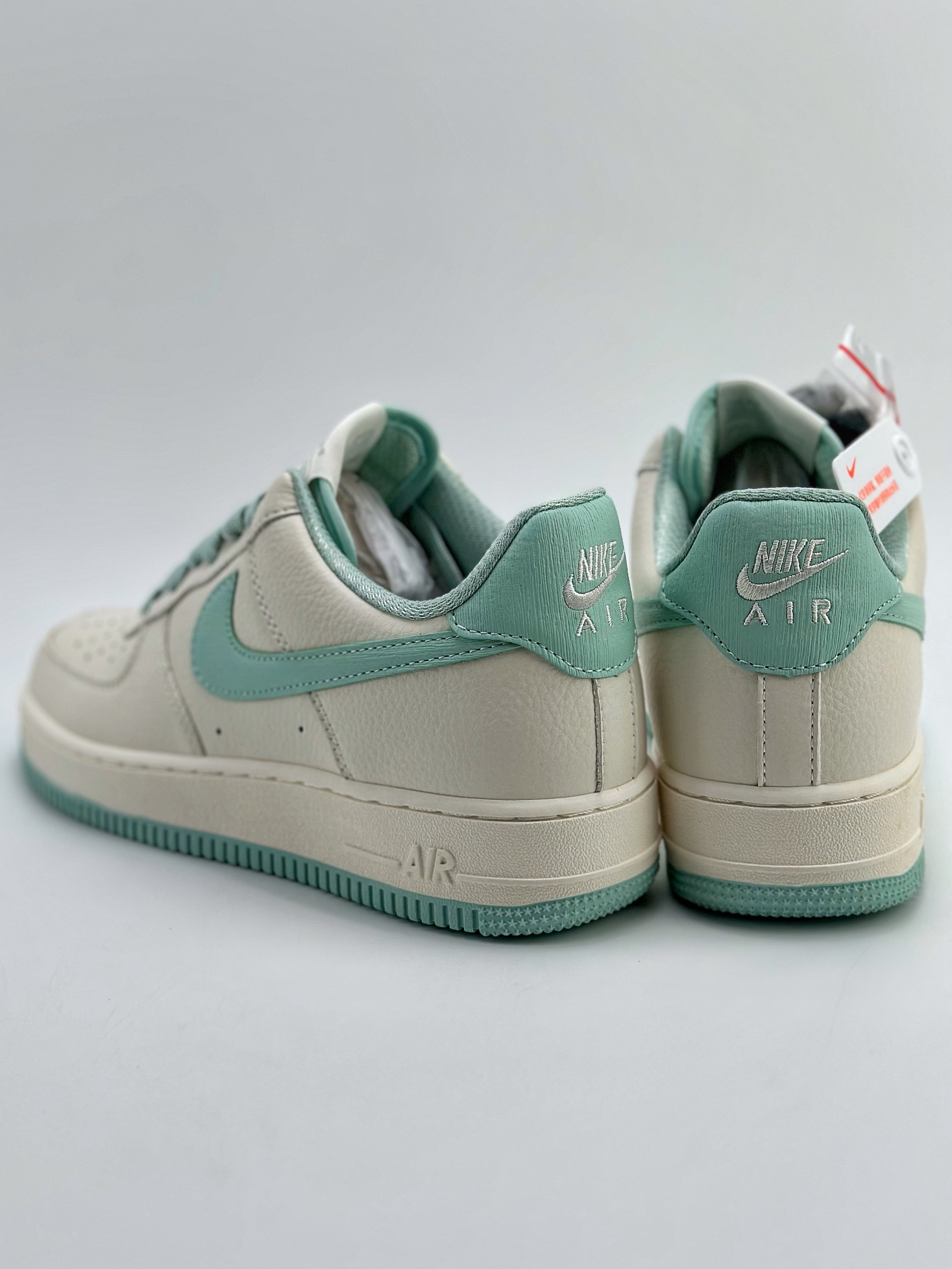 240 Nike Air Force 1 Low 07 白薄荷绿 TP0096-266