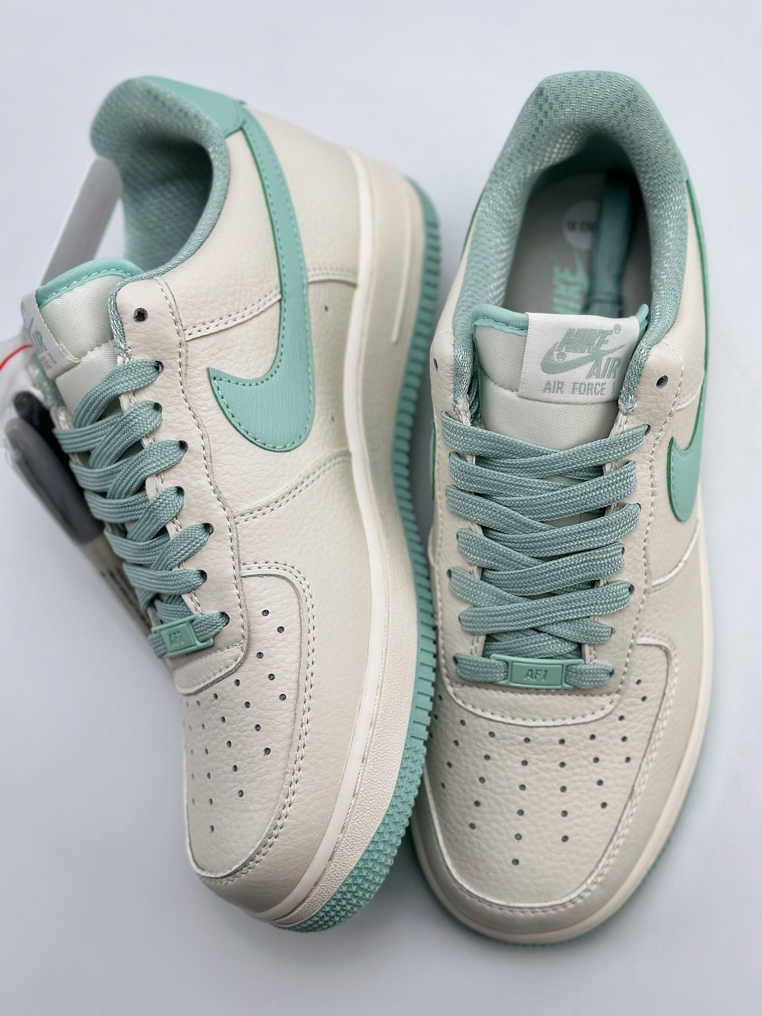 240 Nike Air Force 1 Low 07 白薄荷绿 TP0096-266