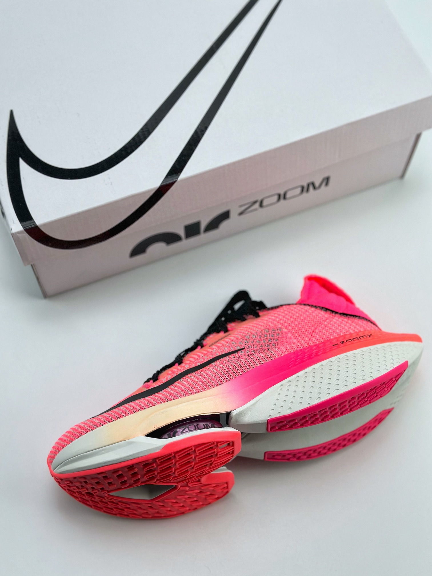 280 Nike Air Zoom Alphafly NEXT%「破 2」 希腊胜利之神 FQ8110-331