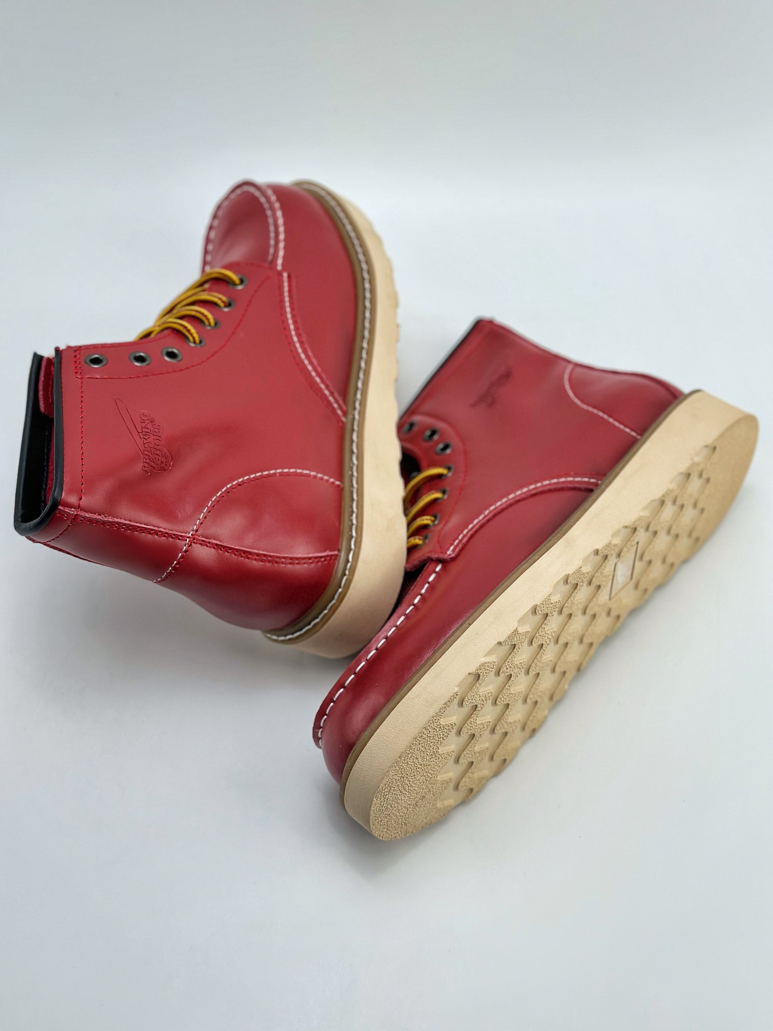 180 Red Wing 红翼 马丁靴 世界三大工装品牌